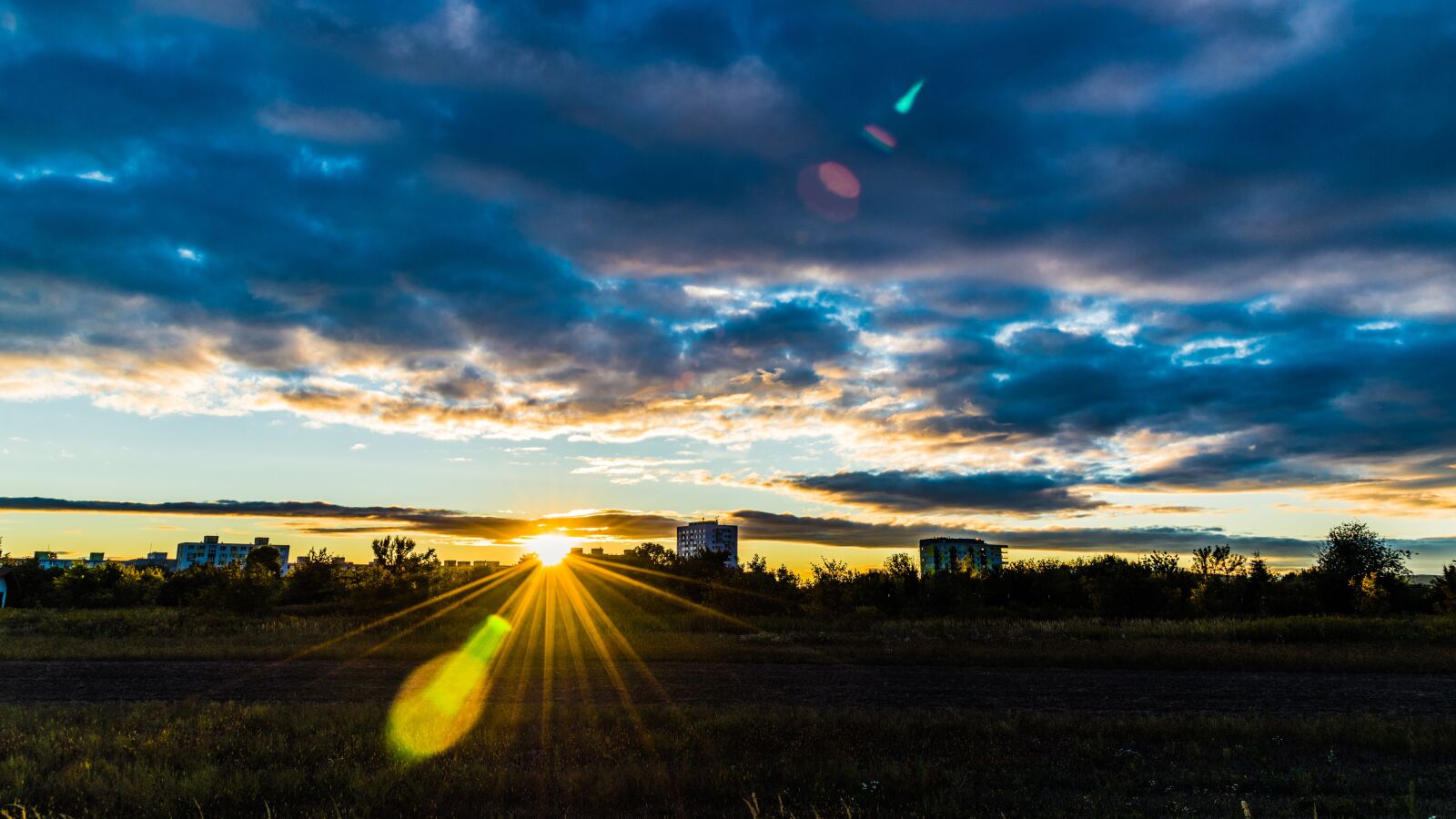 Nikon D850 sample photo. The sky, clouds, blue photography