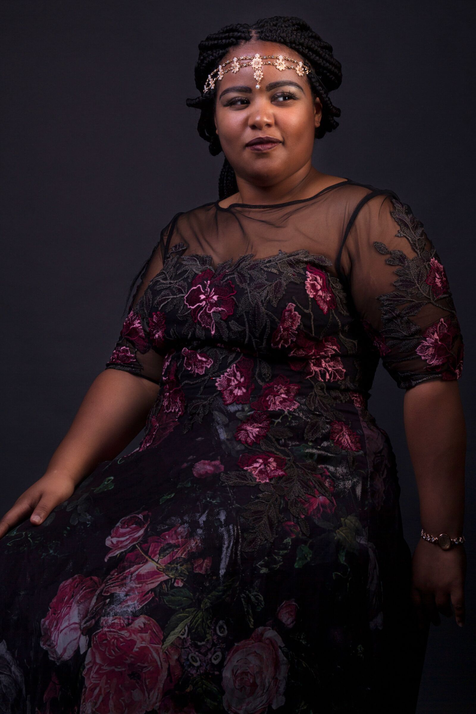 Canon EOS 7D sample photo. Smiling, woman, african american photography