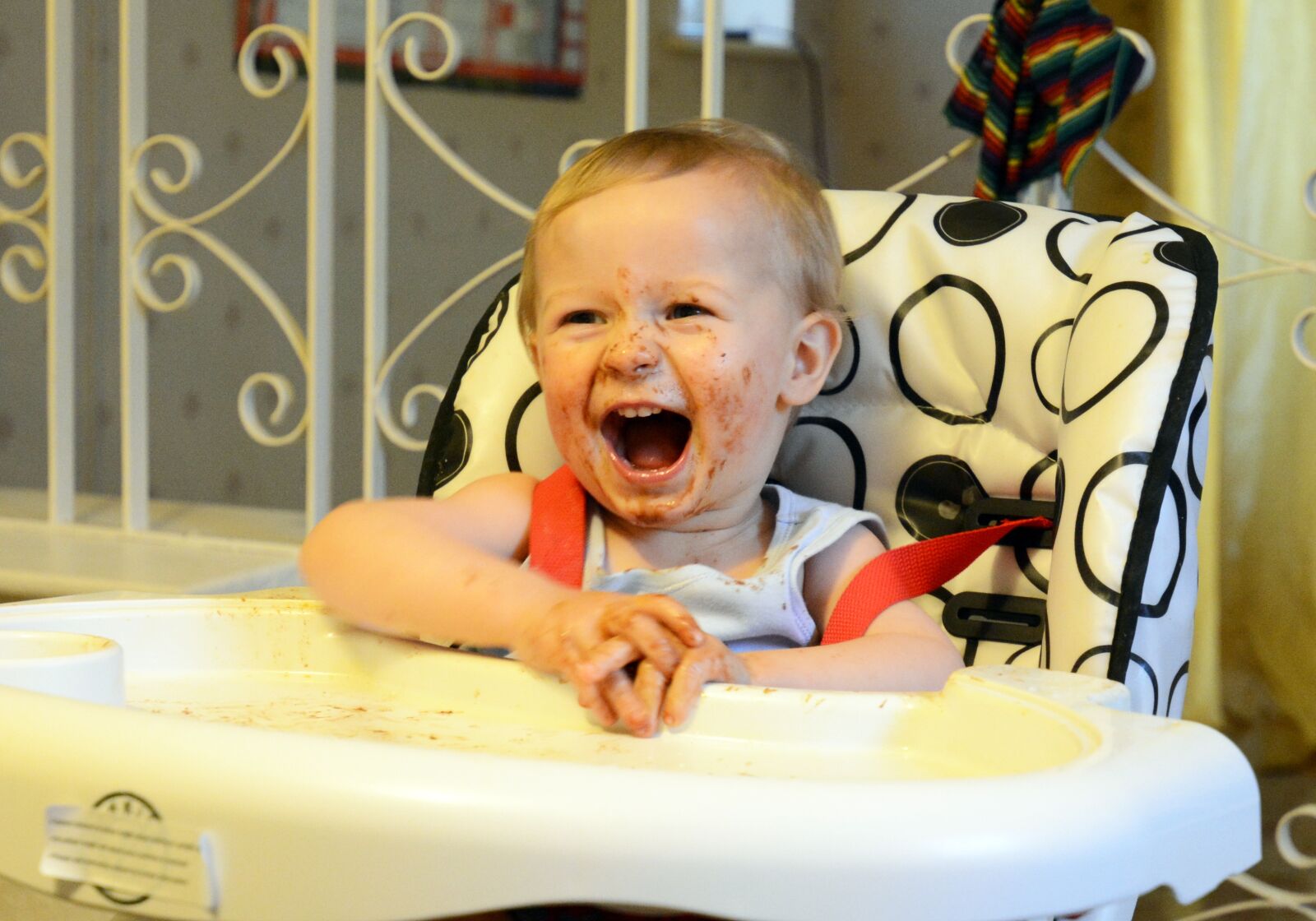 Nikon D7100 sample photo. Child, boy, toddler photography
