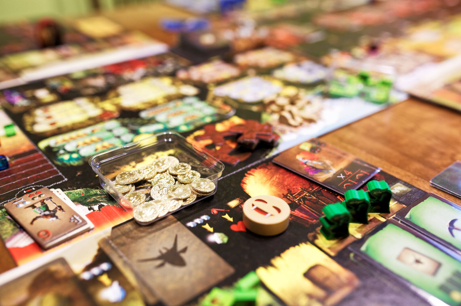 Canon EOS 5D Mark II sample photo. Boardgame, cge, complex, czech photography