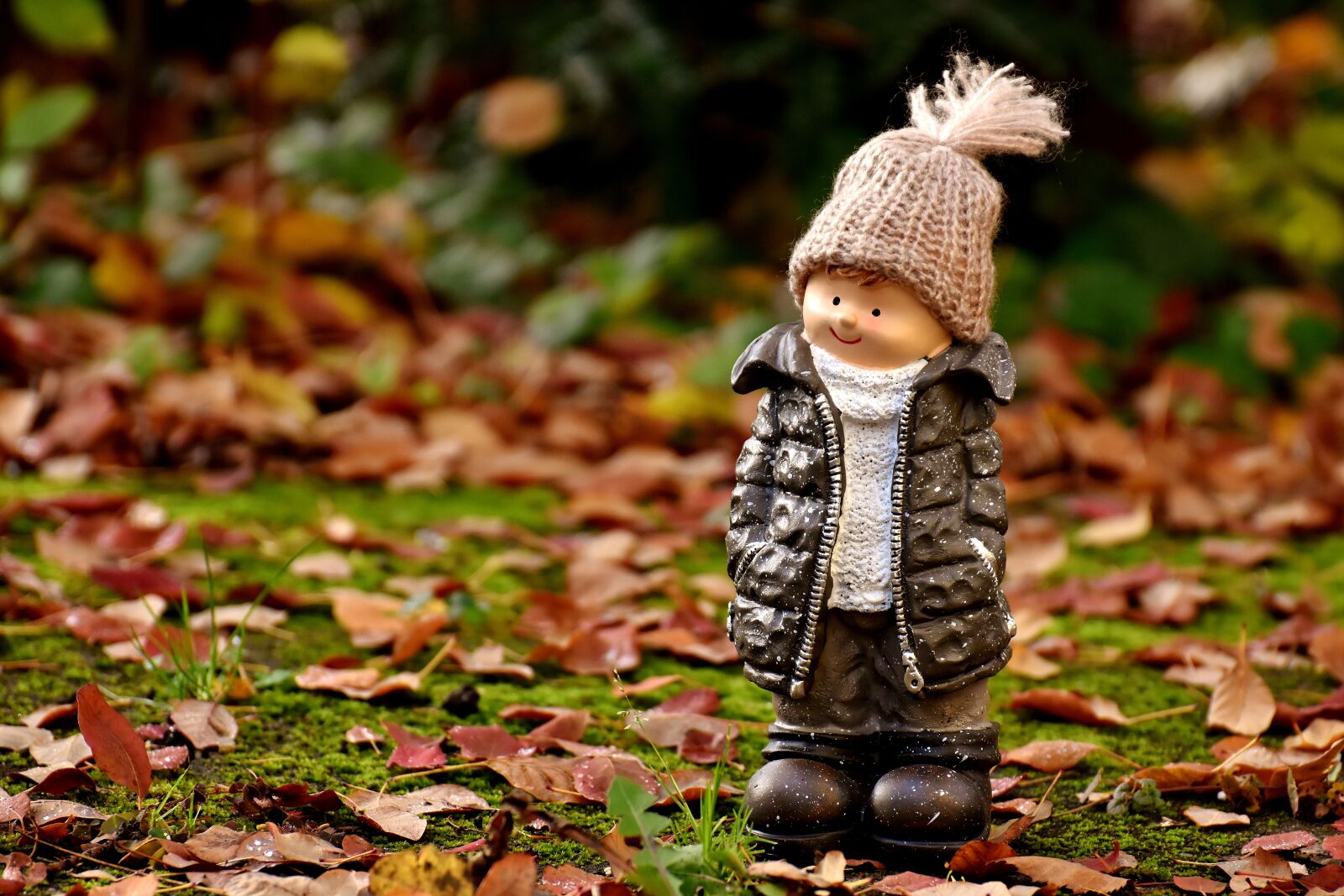 Nikon D7200 sample photo. Boy, figure, deco photography