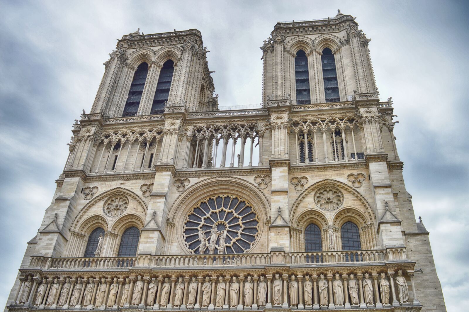 Nikon D3200 sample photo. Notre-dame, paris, france photography
