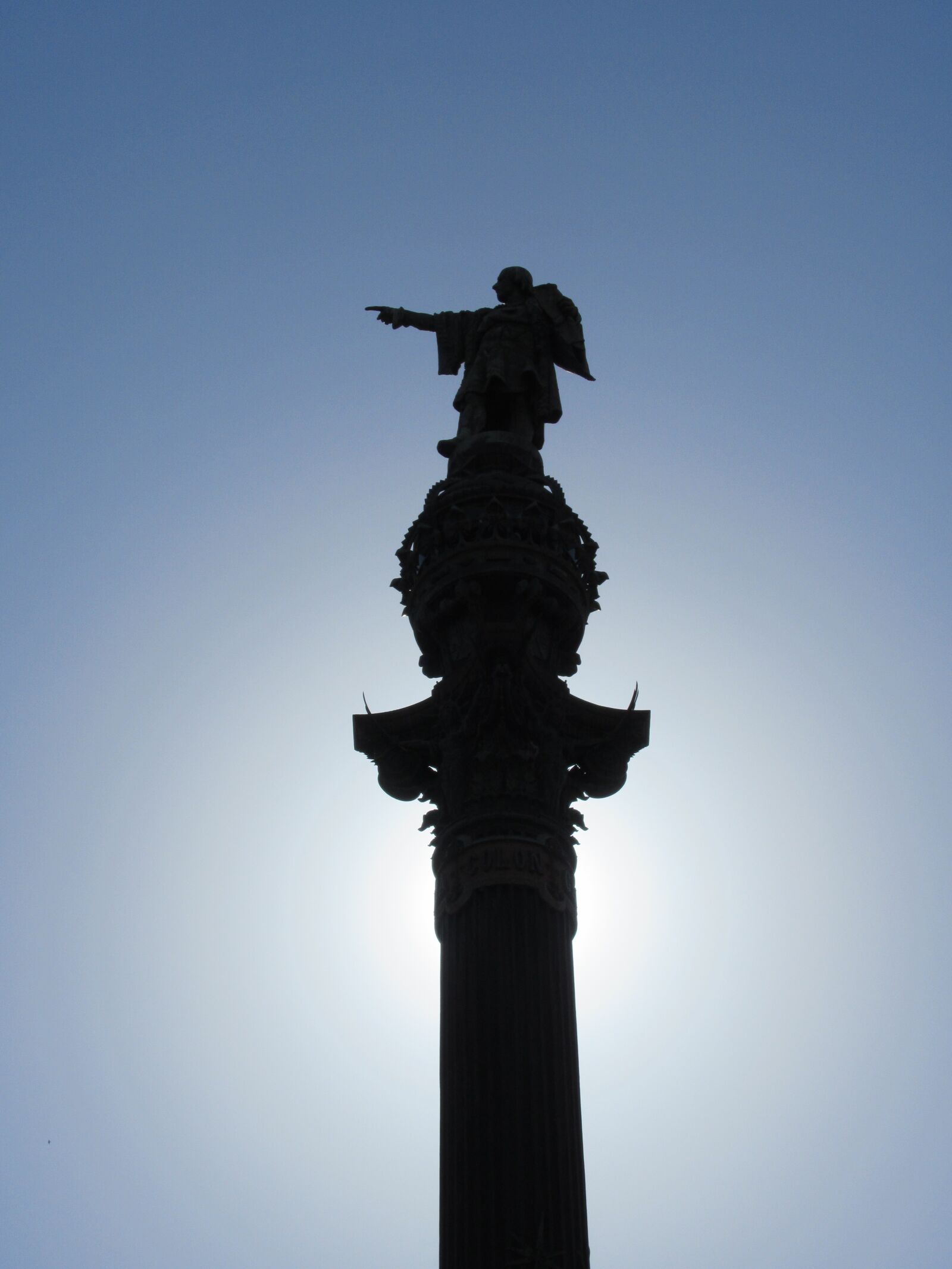Canon PowerShot SX620 HS sample photo. Tower, christopher colombus, monument photography
