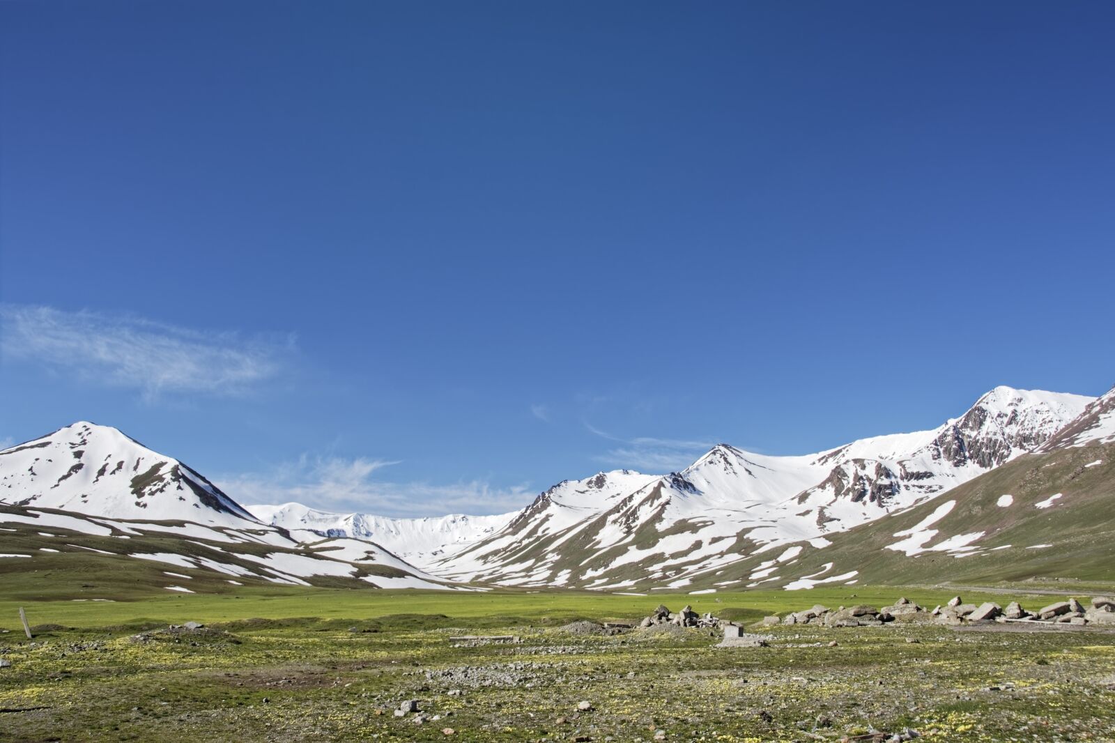 Nikon D500 sample photo. Kyrgyzstan, alabel pass, pass photography