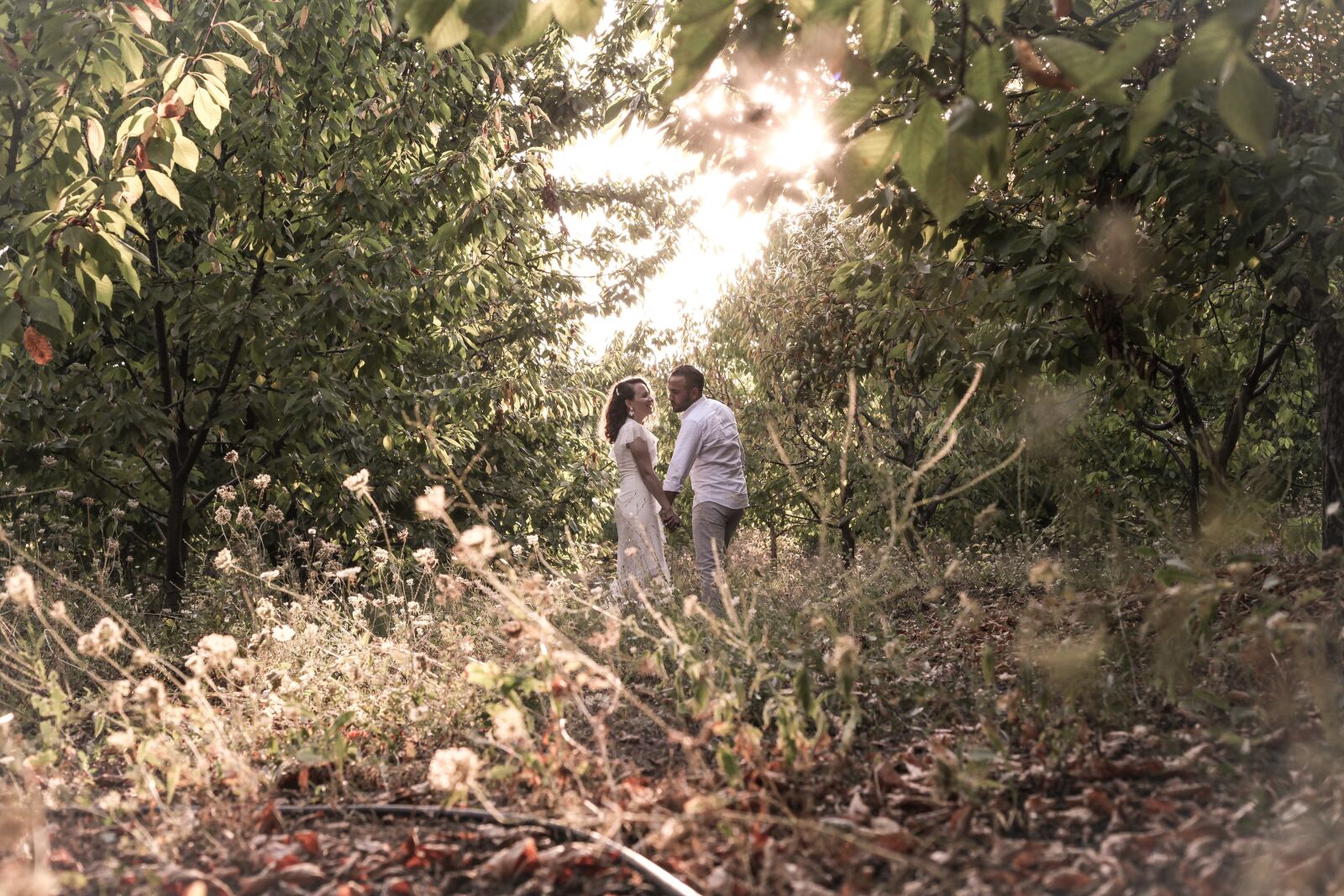Canon EOS 5D Mark II sample photo. Wedding, happy, love photography