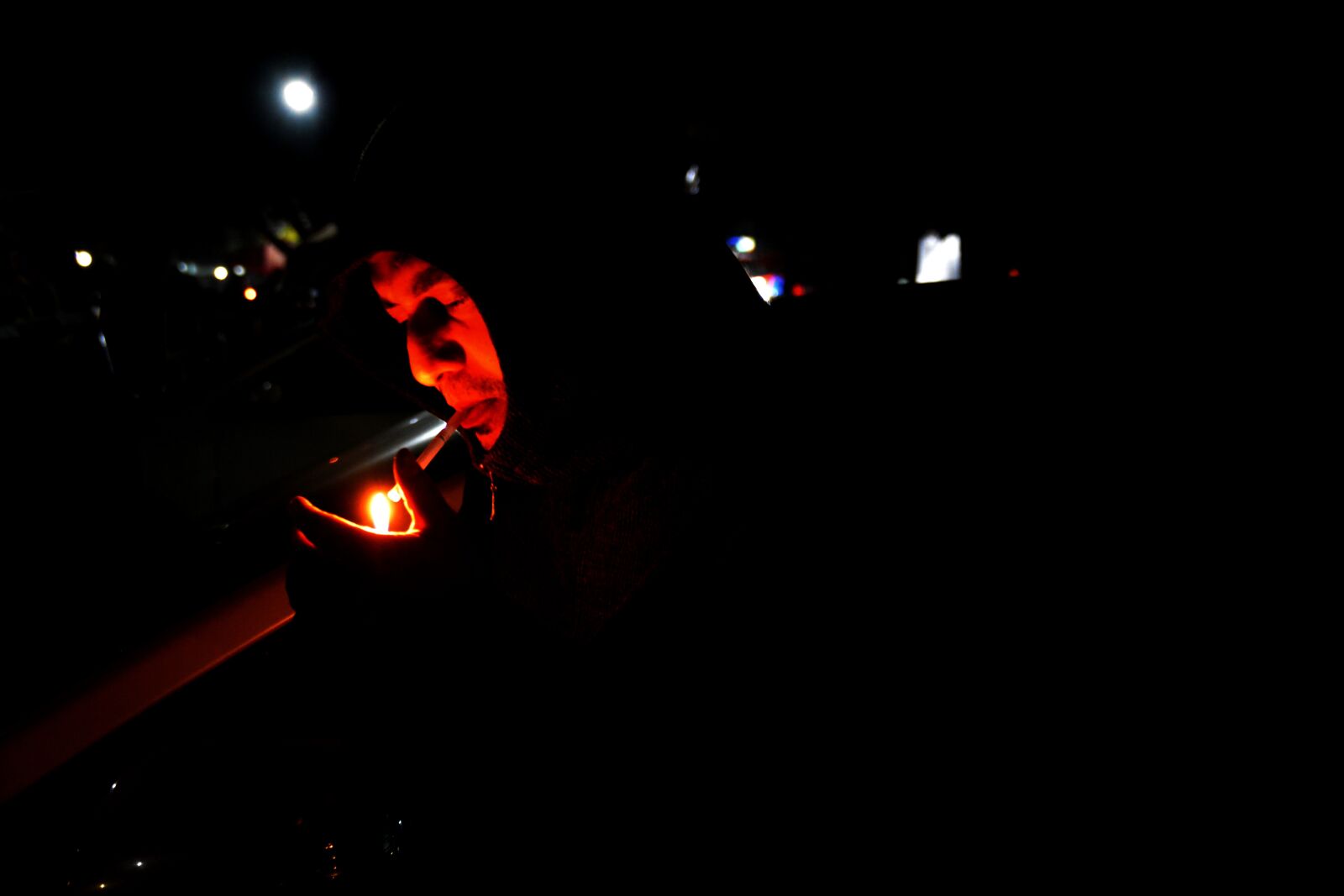 Nikon D5200 sample photo. Smoking, smoking kills, terrorism photography