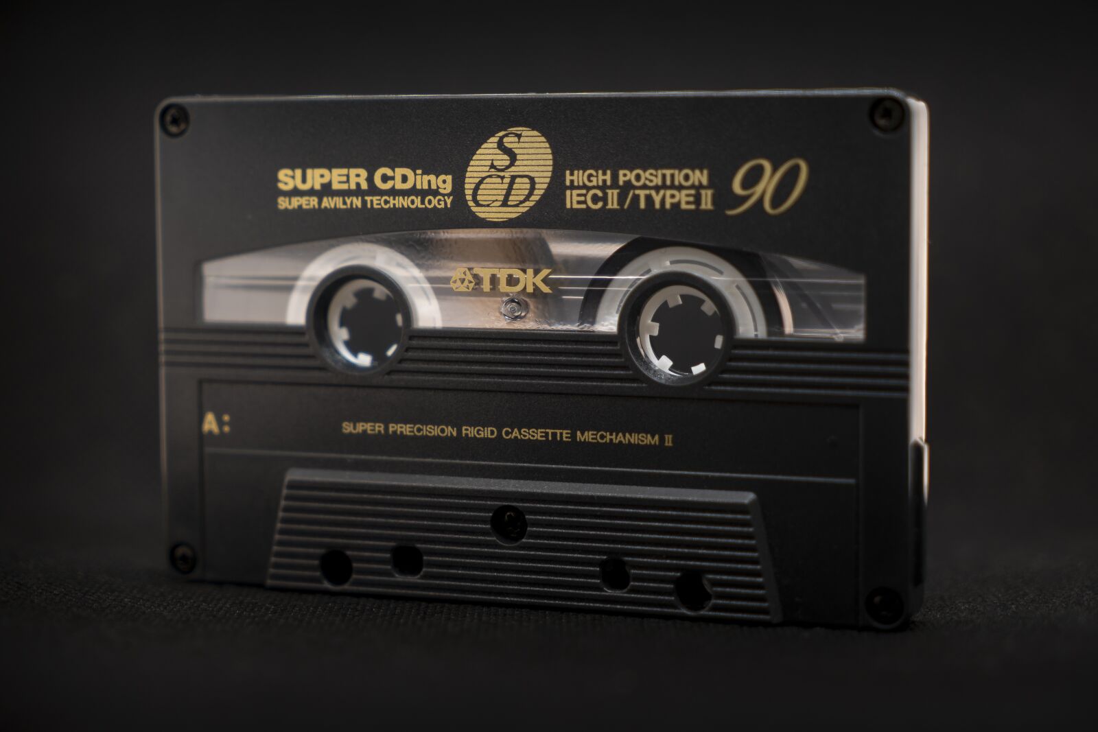 Sony a7S II + Sony Vario Tessar T* FE 24-70mm F4 ZA OSS sample photo. Cassette, tape, band photography