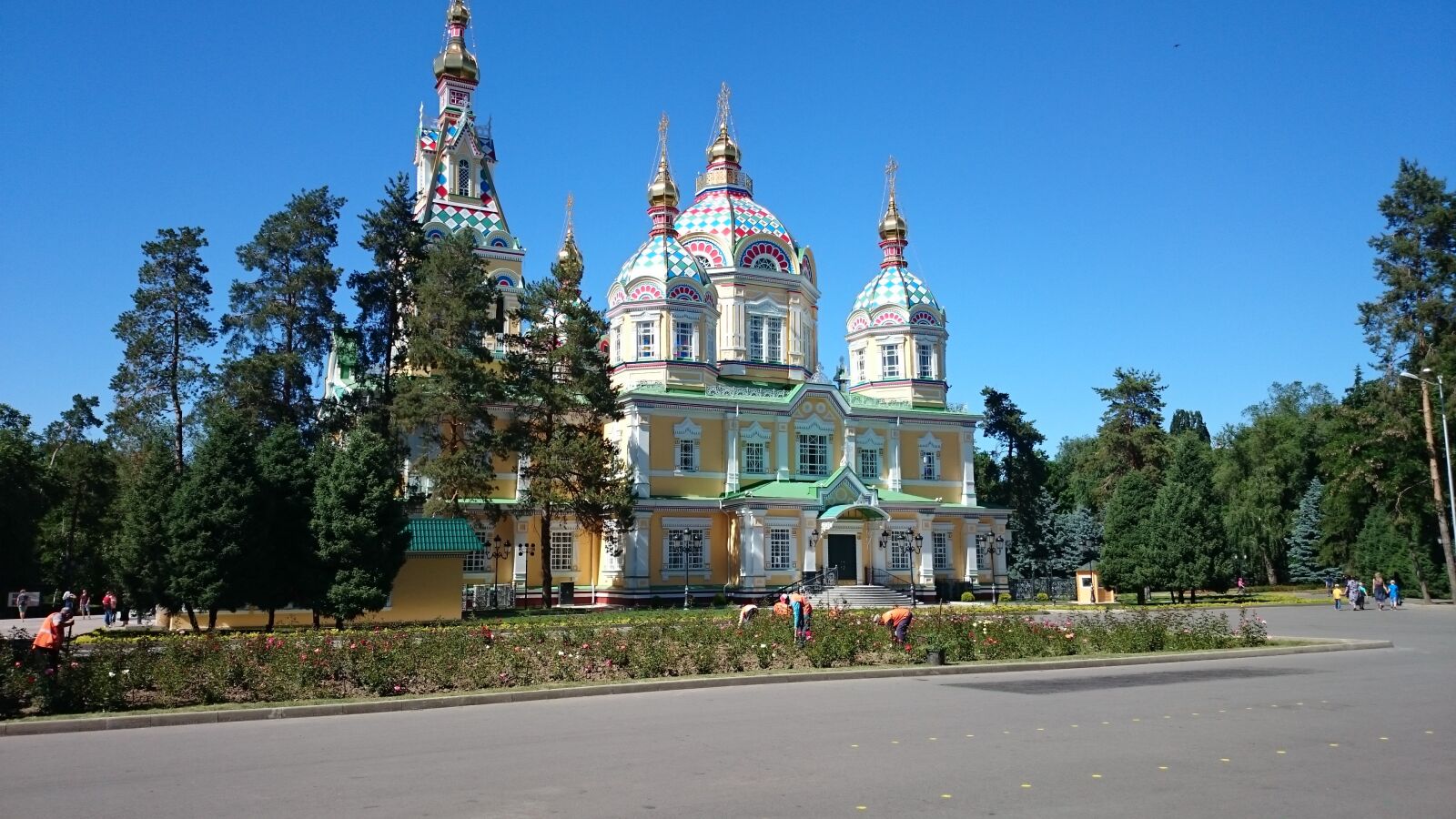 Sony Xperia Z1 Compact sample photo. Cathedral, temple, church photography