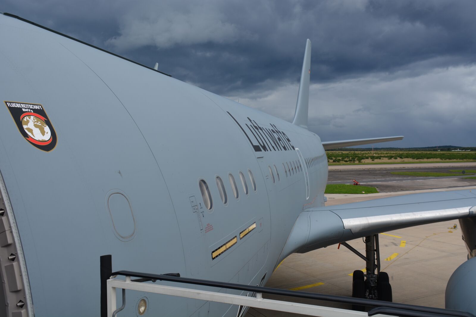 Nikon D7100 sample photo. Flying hospital, bundeswehr, airbus photography