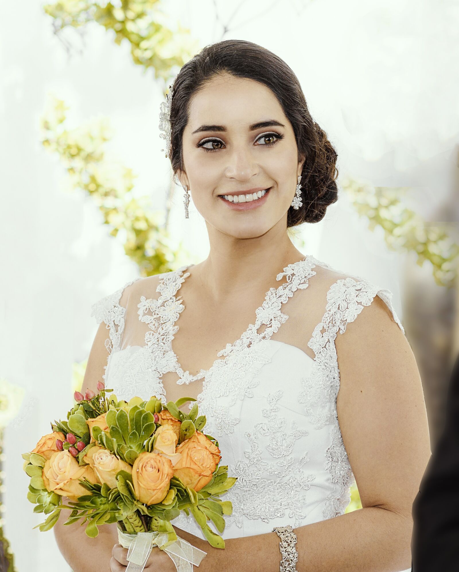 Nikon D7200 sample photo. Women, wedding, dress photography