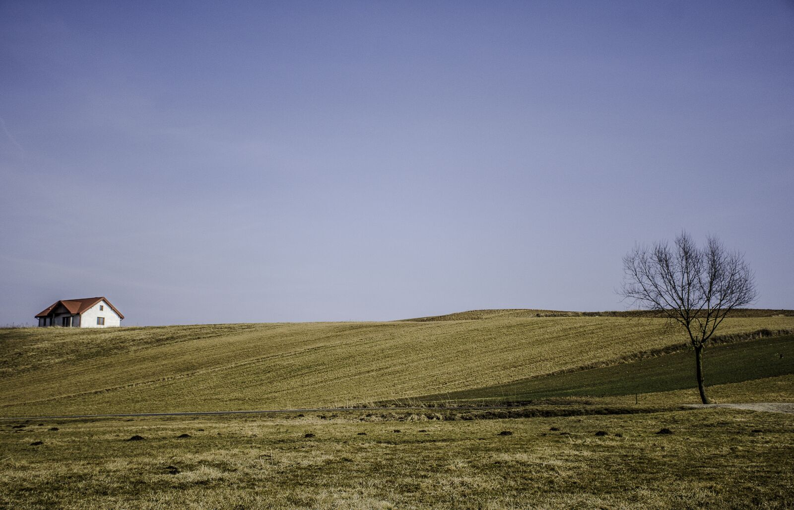 Nikon D7100 sample photo. Landscape, less, nature photography