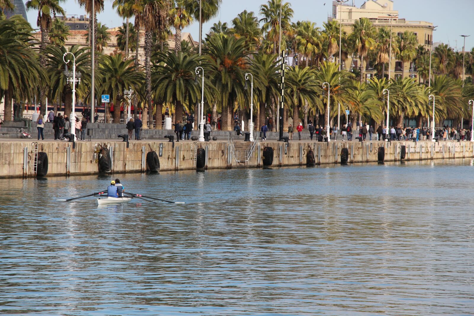 Canon EOS 700D (EOS Rebel T5i / EOS Kiss X7i) sample photo. Landscape, sea, mediterranean photography