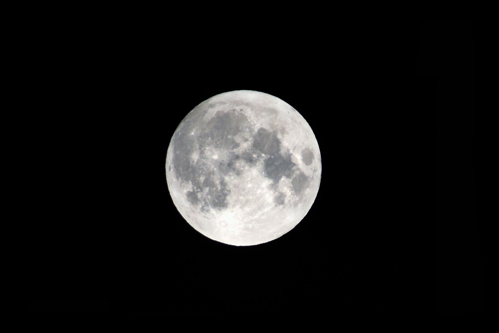 Nikon D5600 sample photo. Full moon, lunar, moon photography