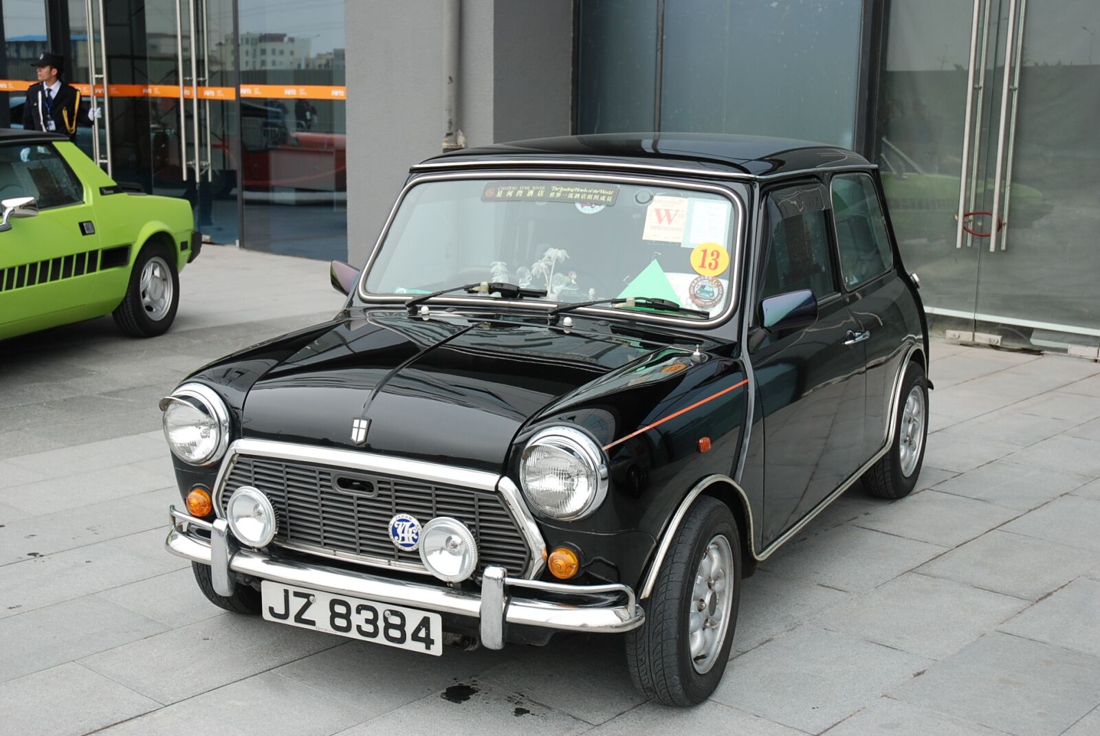 Nikon D80 sample photo. Car, classic cars, antique photography