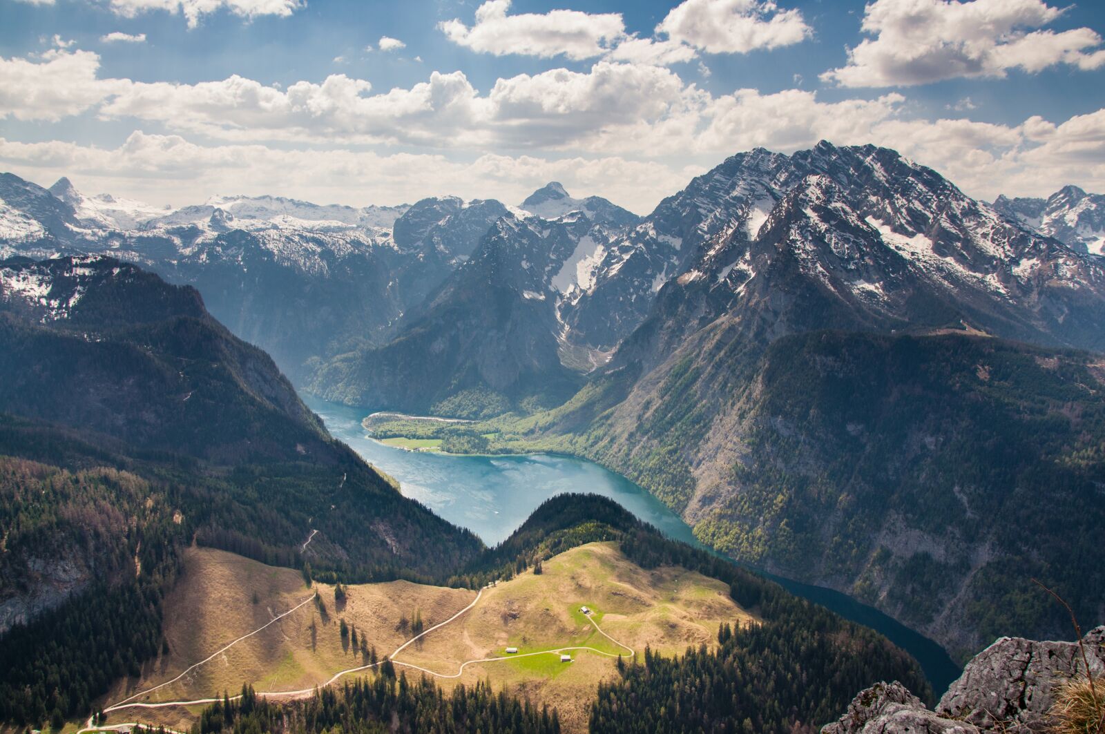 Nikon D90 sample photo. Königssee, alpine, berchtesgaden photography