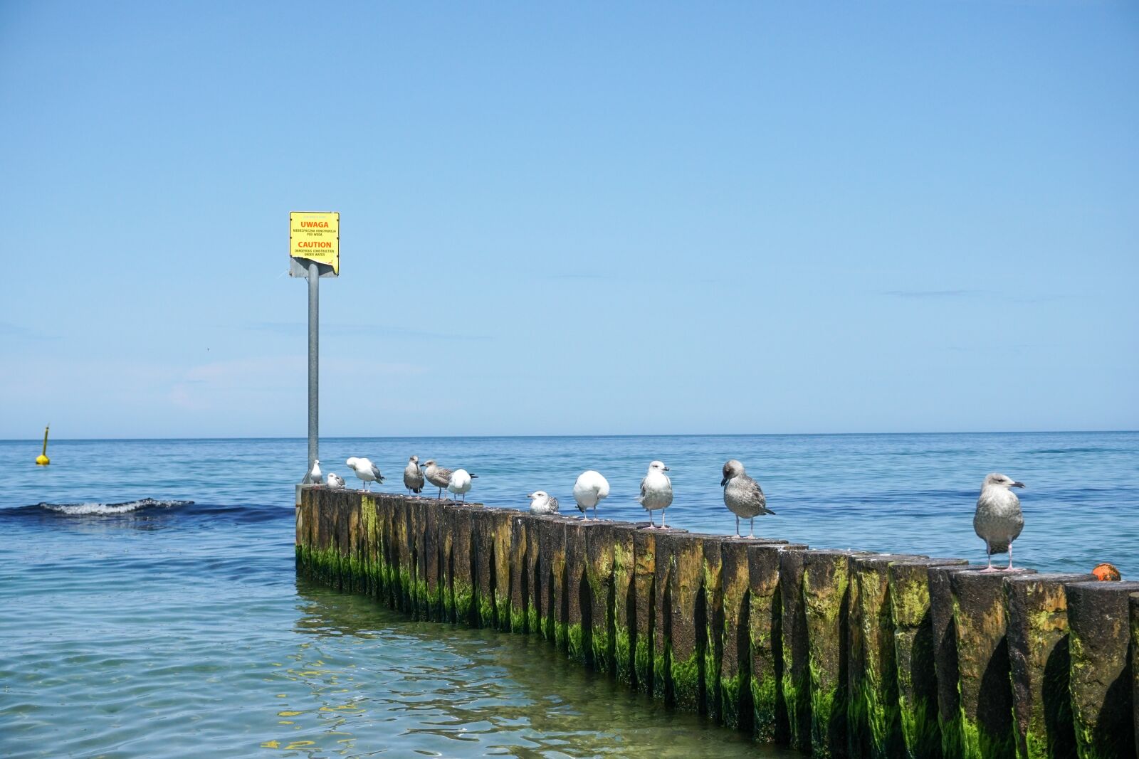 Sony a6300 sample photo. Water, sea, ocean photography