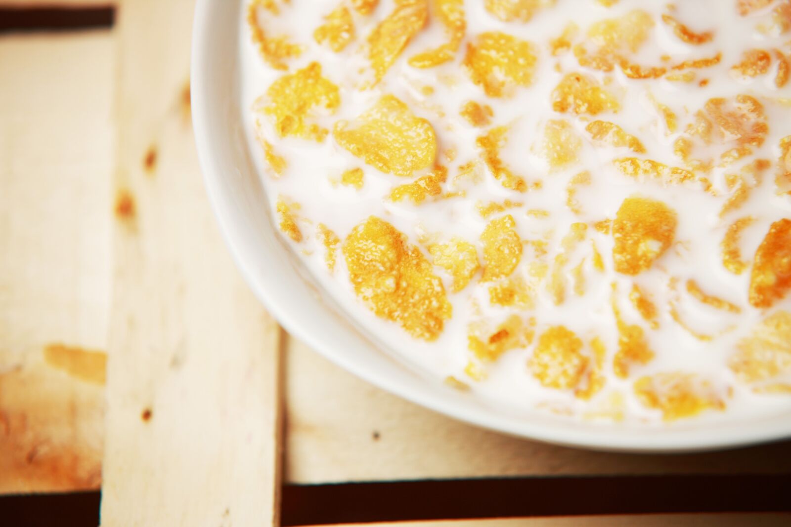 Canon EOS-1Ds Mark III sample photo. Cereals, milk, bottle photography