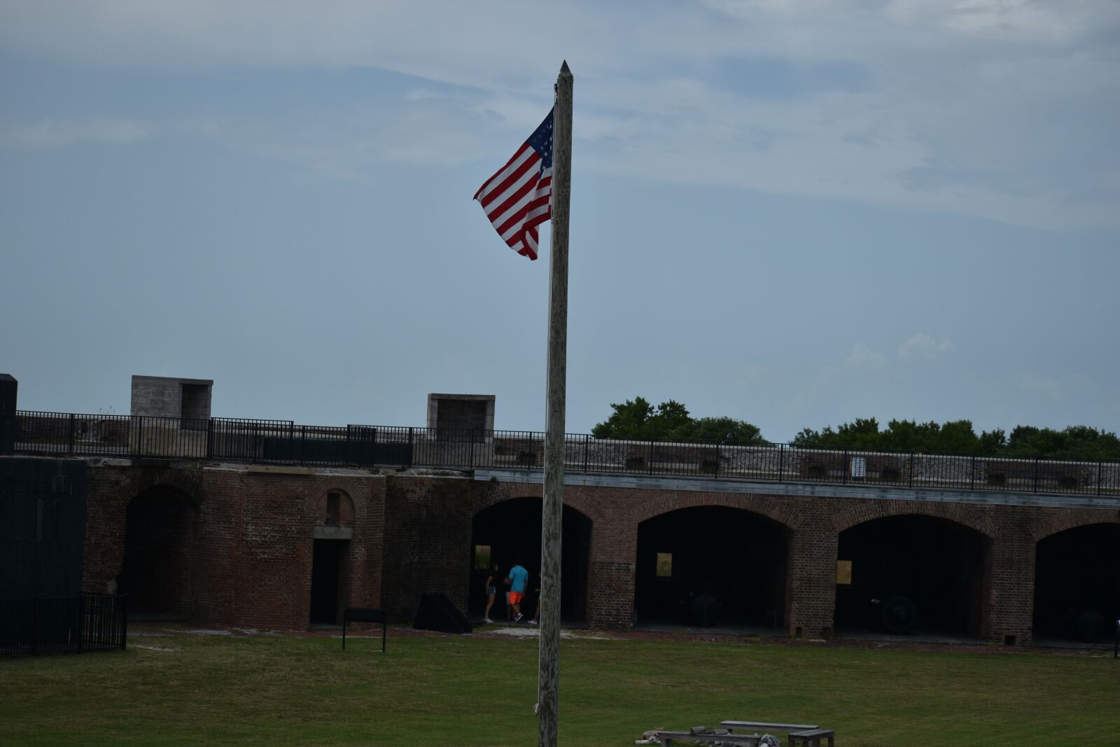 Nikon D3500 sample photo. Flag, america, american photography