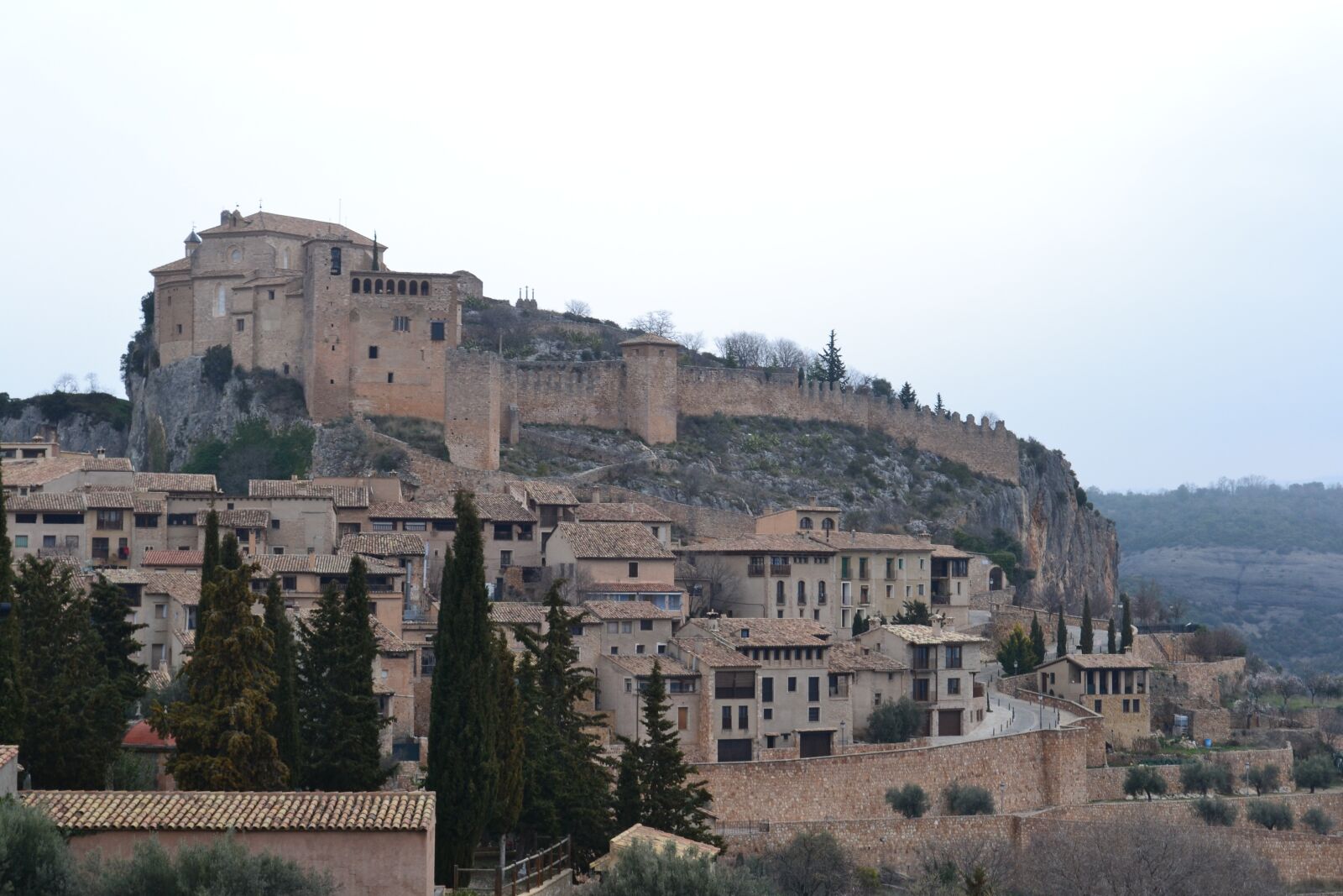 Nikon D3100 sample photo. Alquezar, huesca, people photography