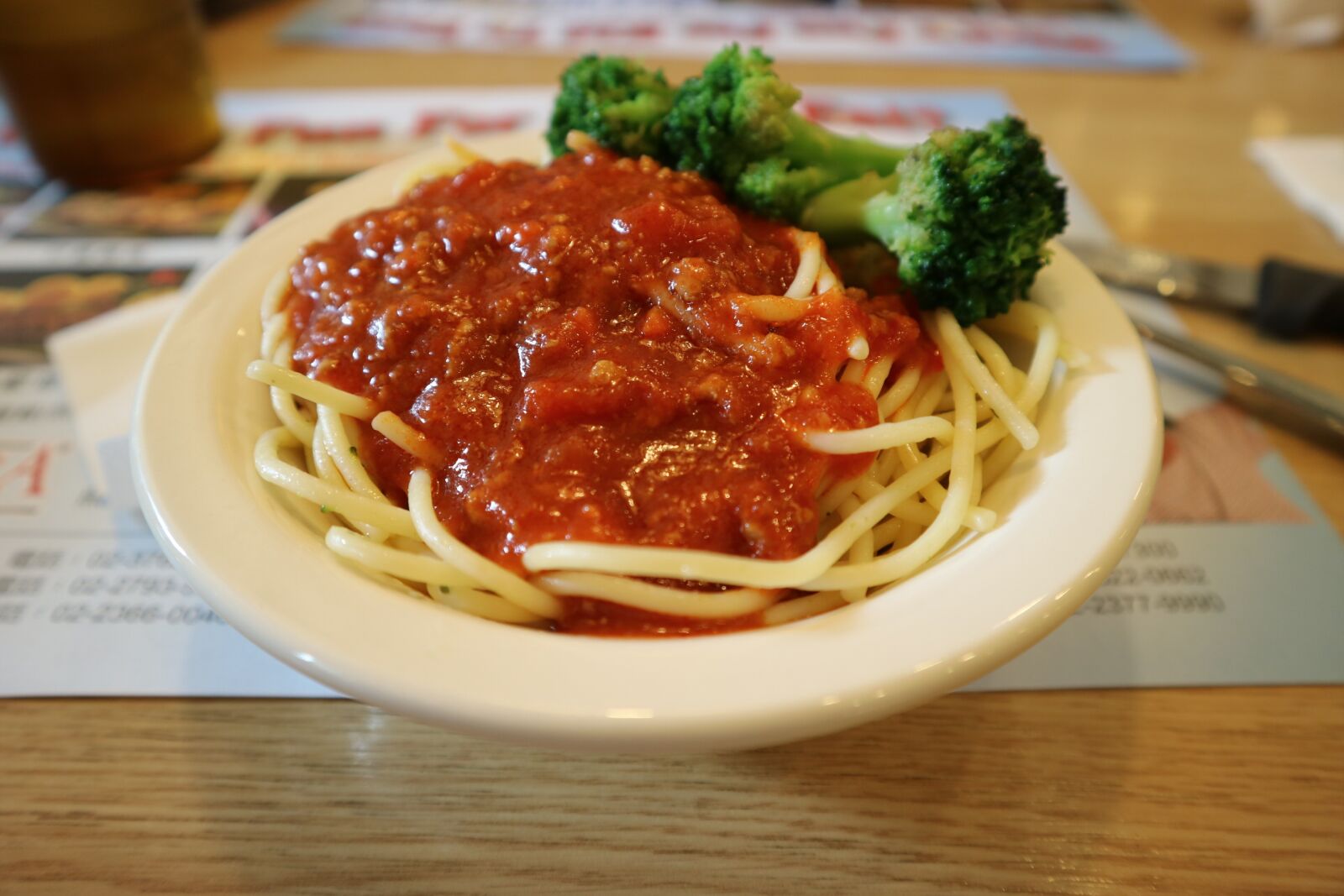 Canon EOS M3 + Canon EF-M 15-45mm F3.5-6.3 IS STM sample photo. Spaghetti, food, noodles photography
