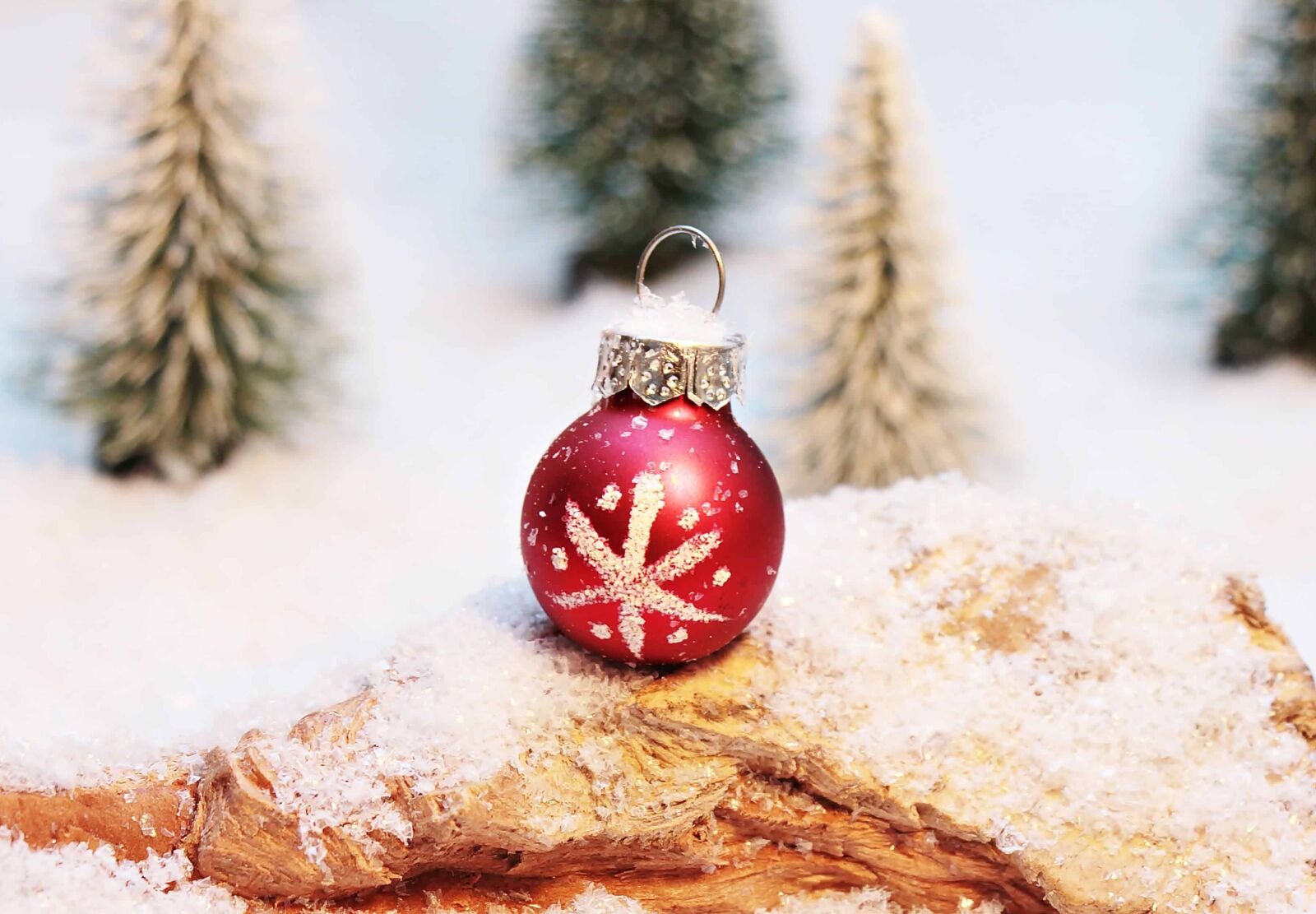 Canon EOS 550D (EOS Rebel T2i / EOS Kiss X4) sample photo. Christmas, new year, snowflake photography