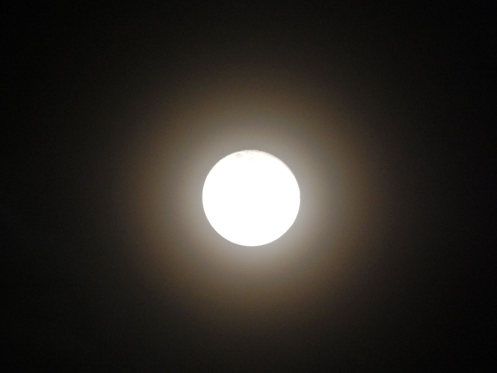 Nikon Coolpix L820 sample photo. Luna, moon, super photography