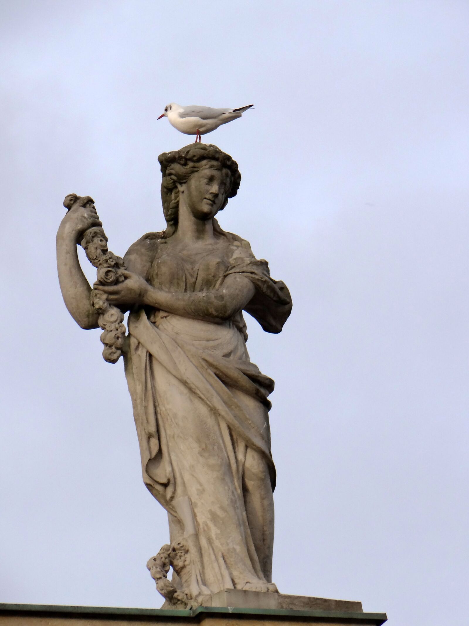 Sony DSC-HX200V sample photo. An allegory, attica, palace photography