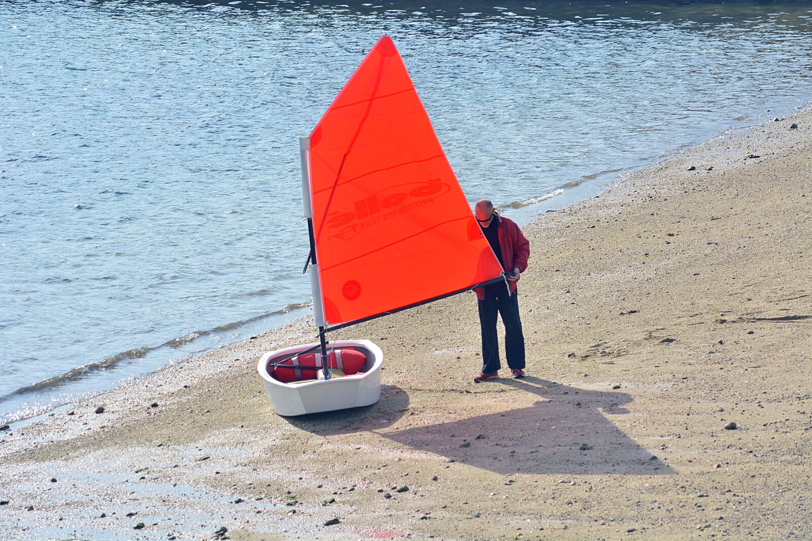 Nikon D5200 sample photo. Eau, homme, loisirs, mer photography