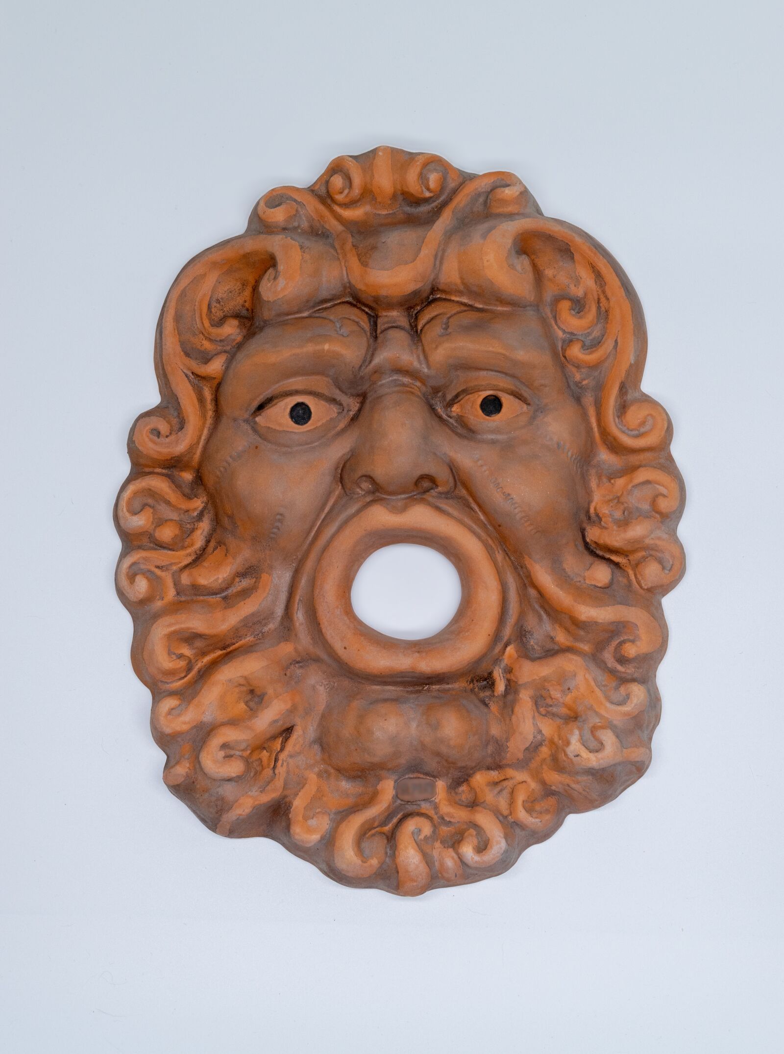 Nikon D3300 sample photo. Theater, mask, greek photography