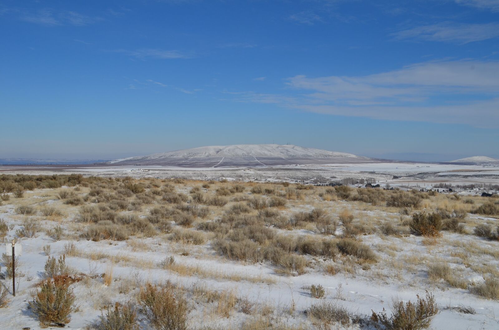Nikon D5100 sample photo. Desert, landscape, nature photography