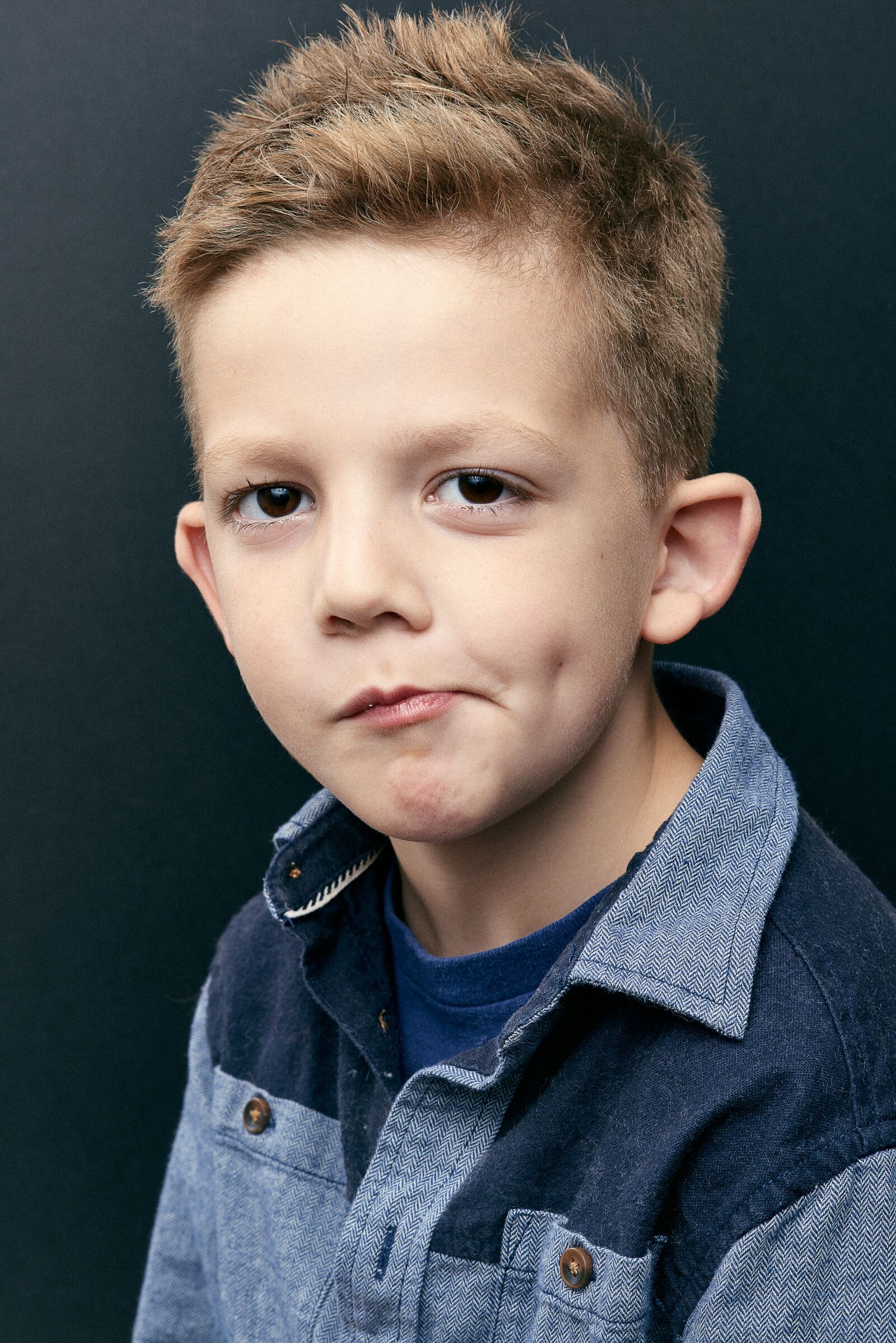 Nikon D800 sample photo. Portrait, boy, smile photography