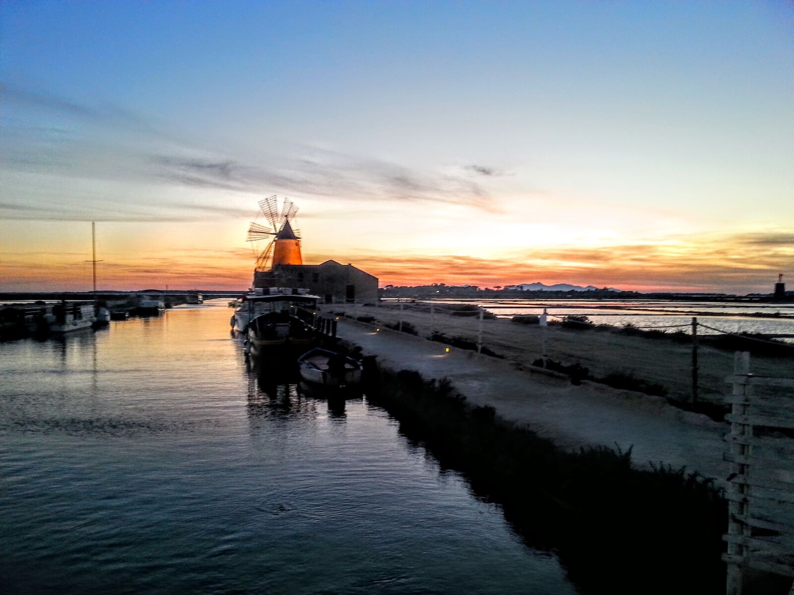 Samsung Galaxy S3 sample photo. Mozia, sicily, sunset photography