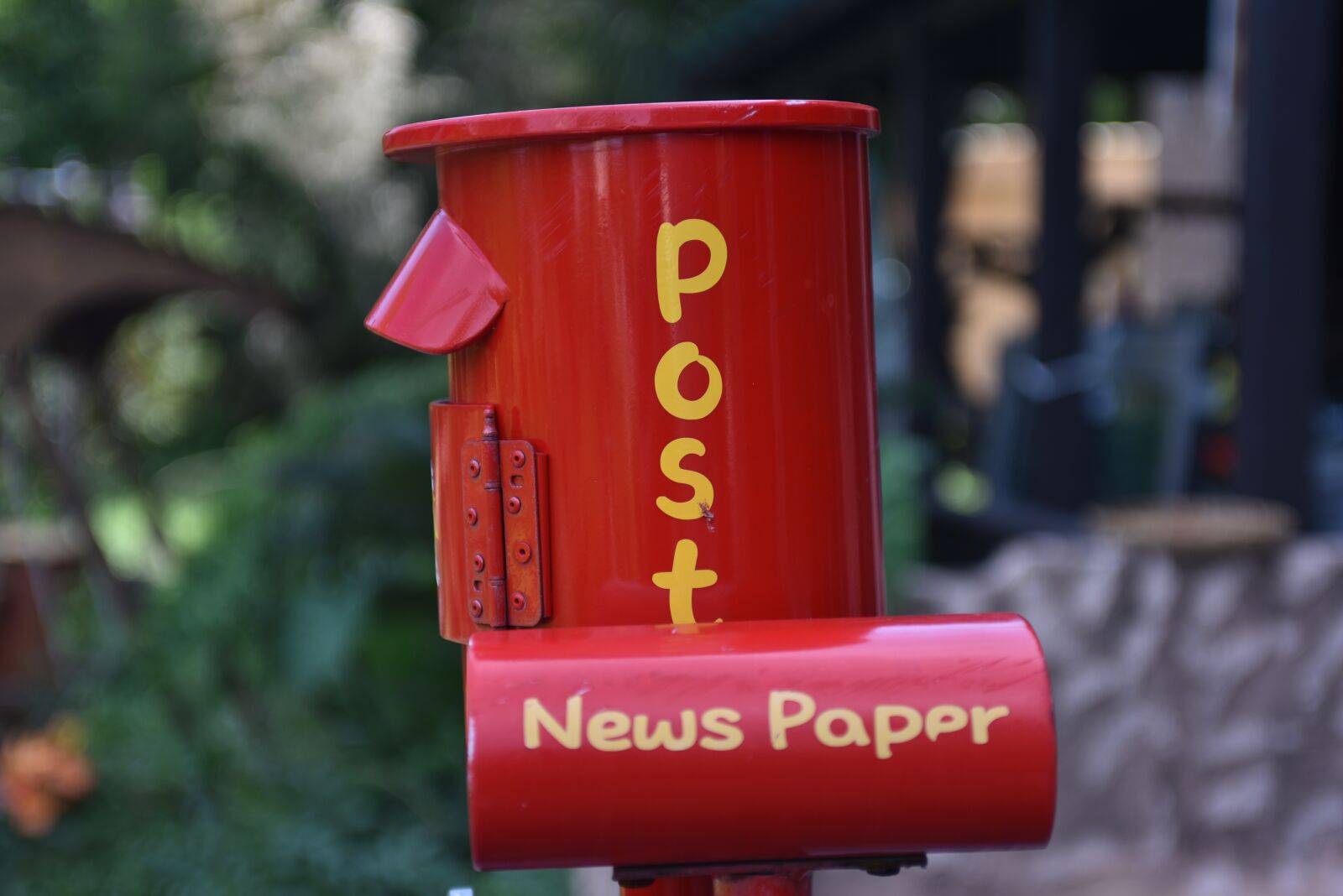 Nikon D750 sample photo. Mail box, letters, mailbox photography