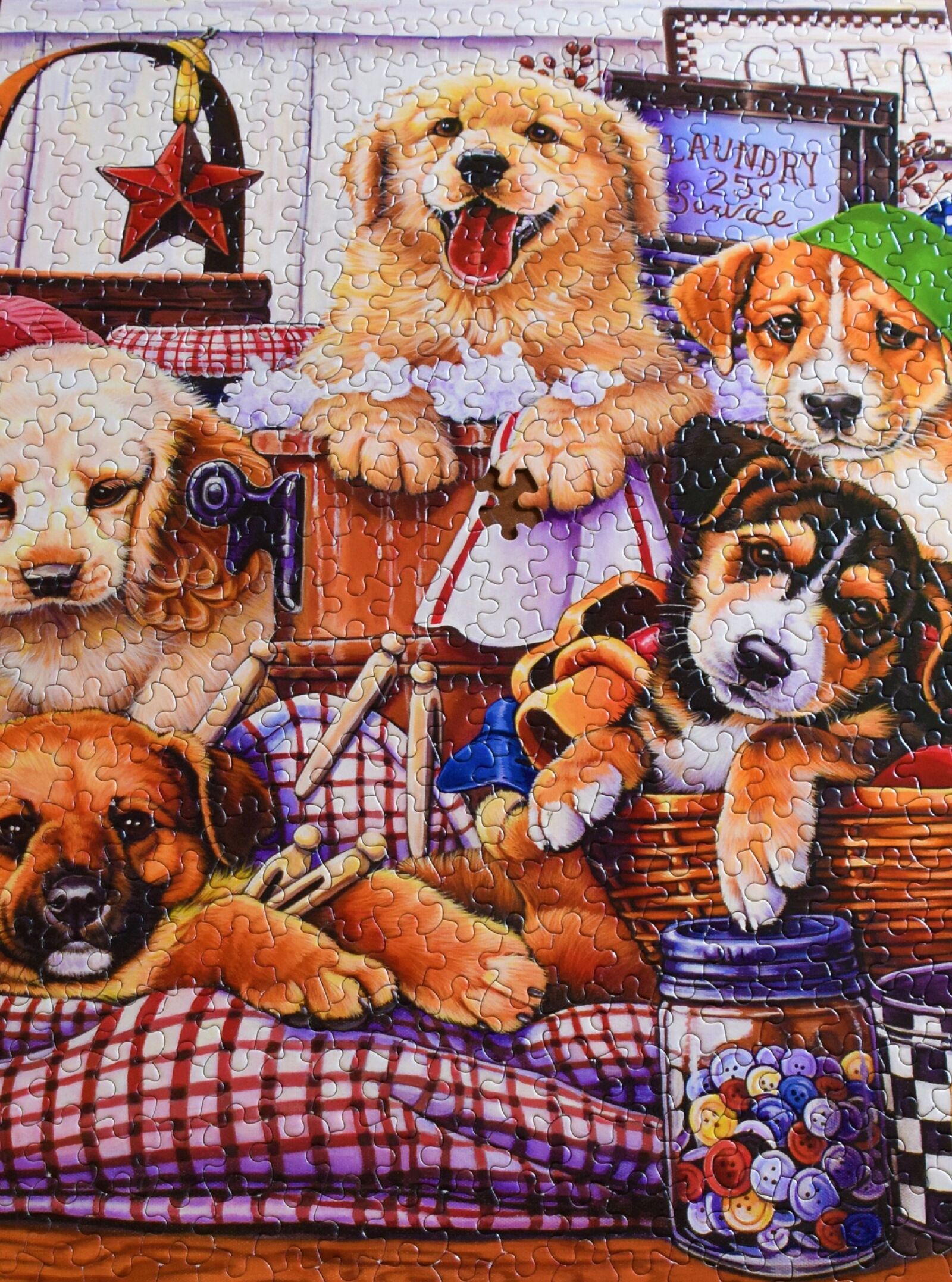 Nikon D3300 sample photo. Missing, lost, puzzles photography