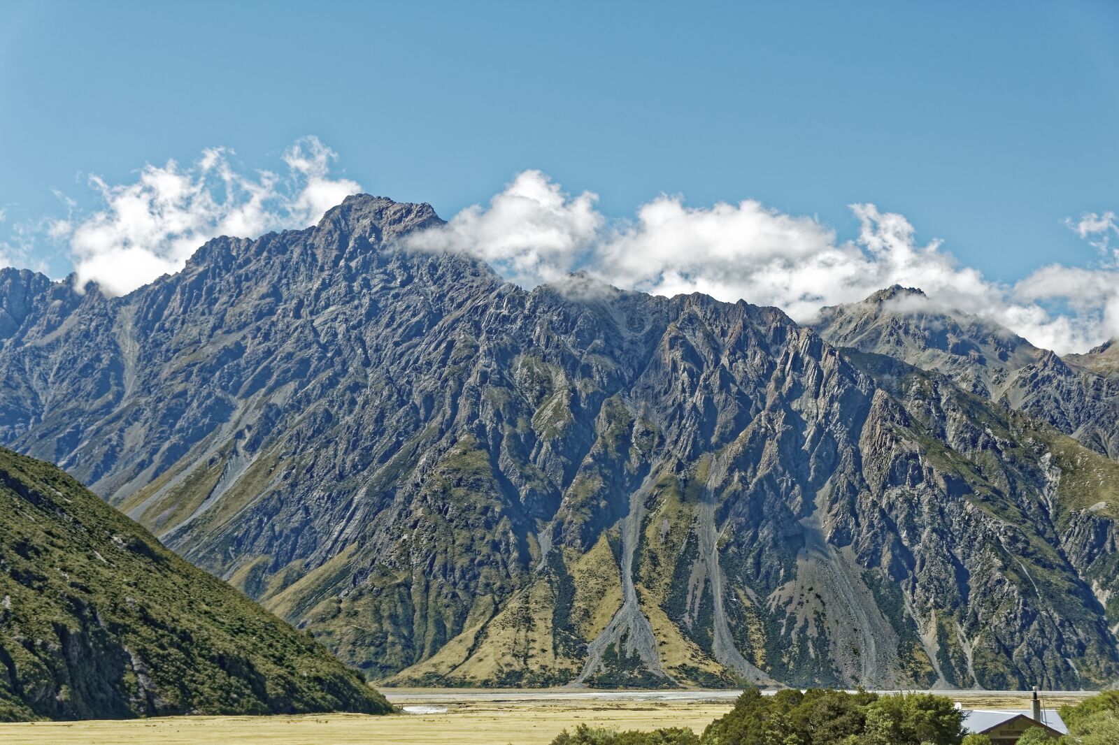 Nikon D500 sample photo. New zealand, aoraki mount photography