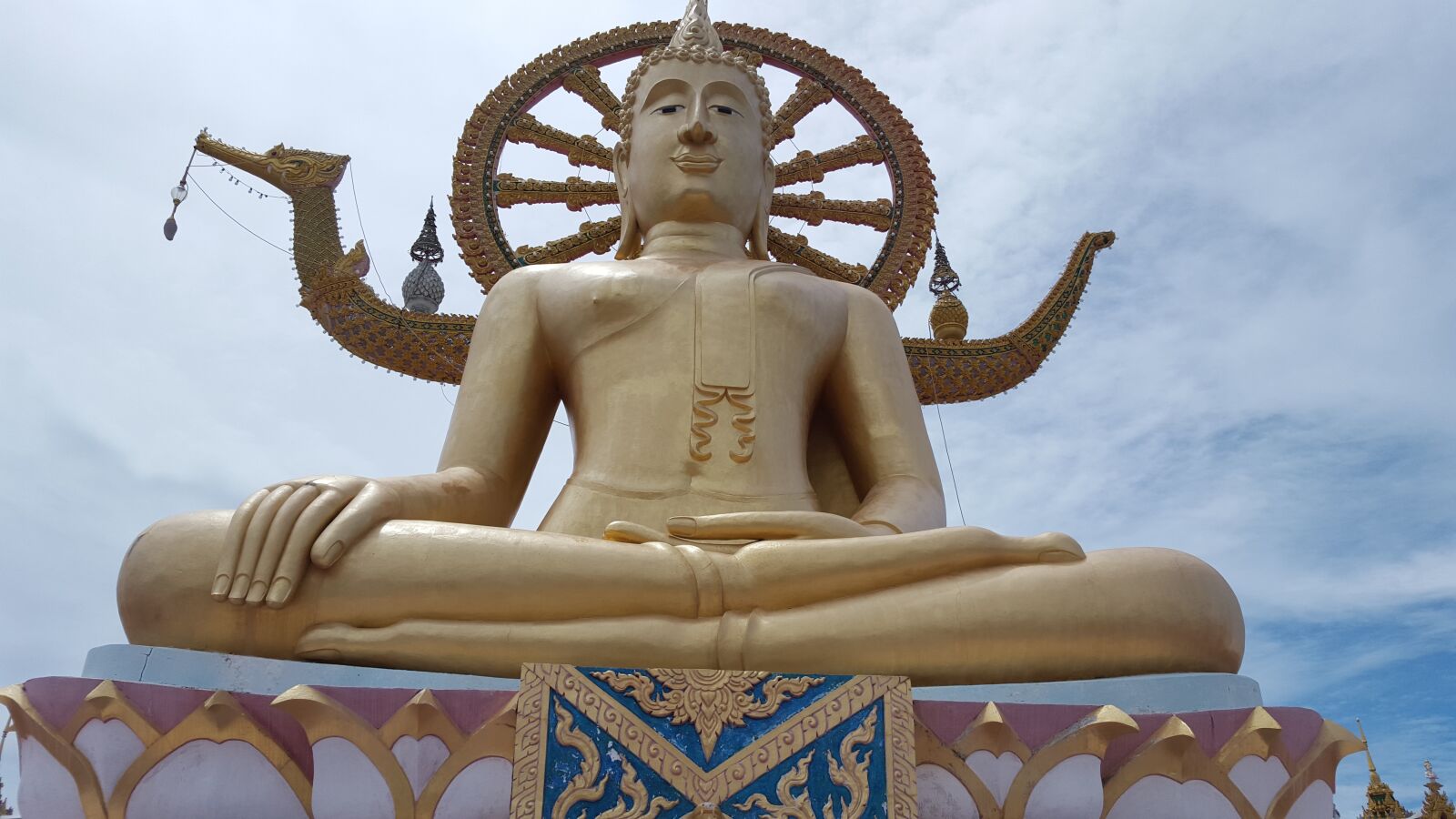 Samsung Galaxy S6 sample photo. Thailand, buddhism, culture photography