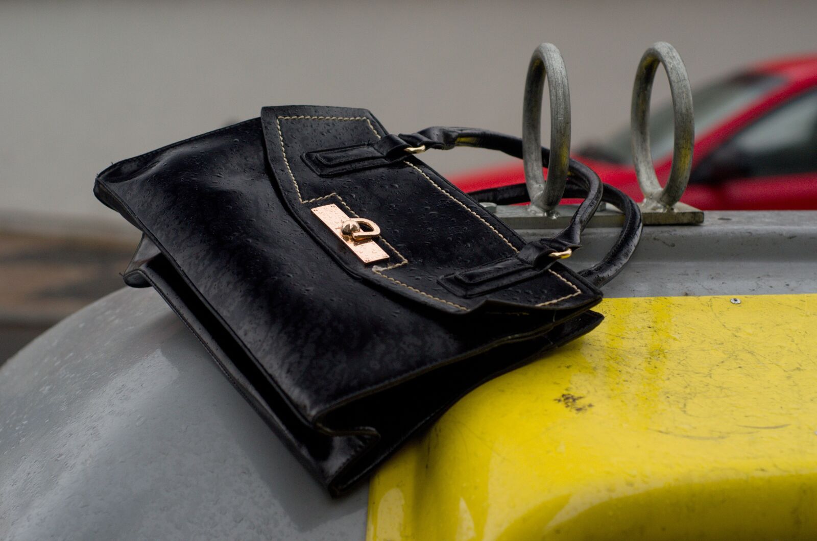Nikon D7000 sample photo. Handbag, bag, waste photography