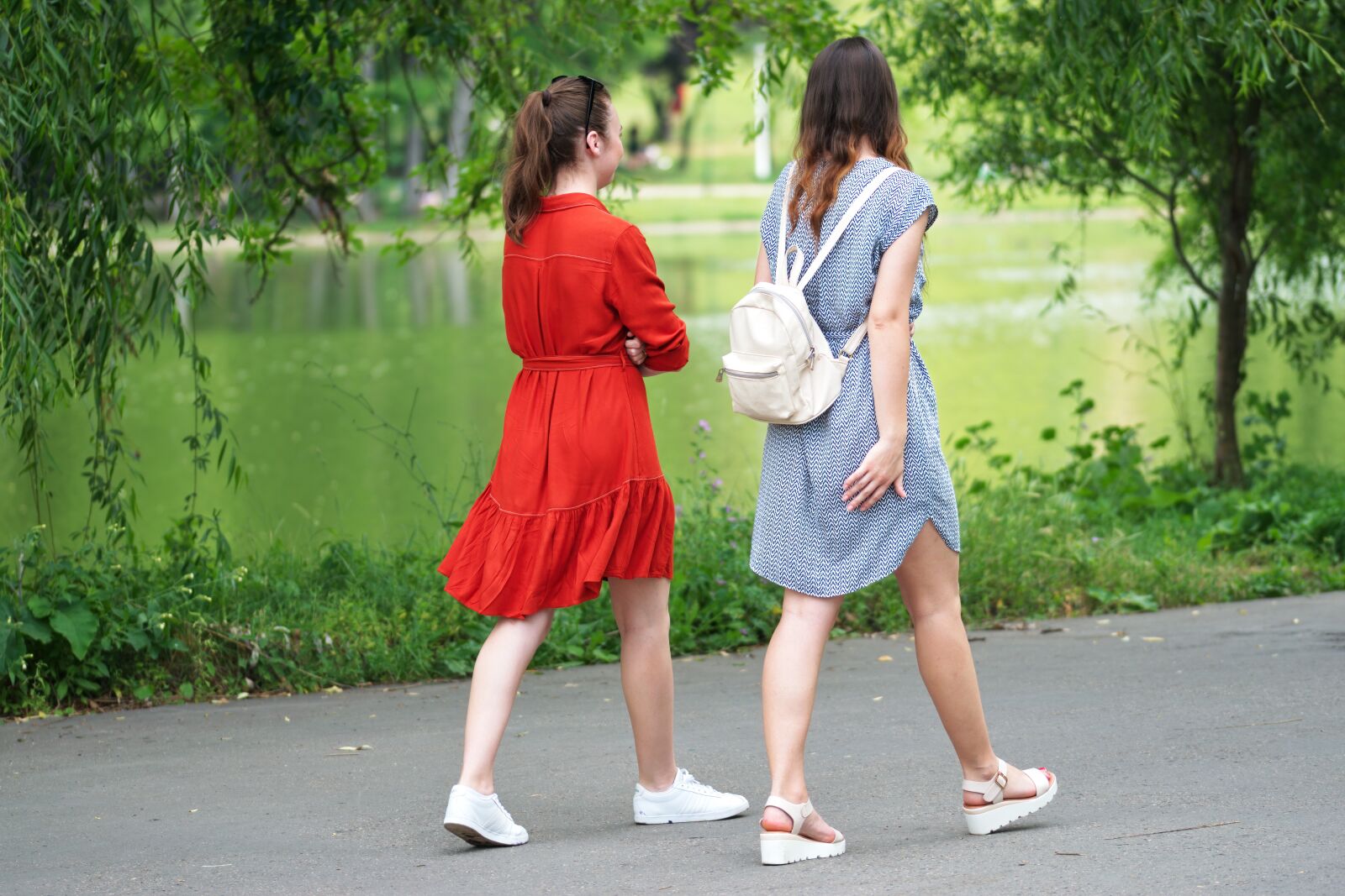 Nikon D5300 sample photo. Girls, people, young photography