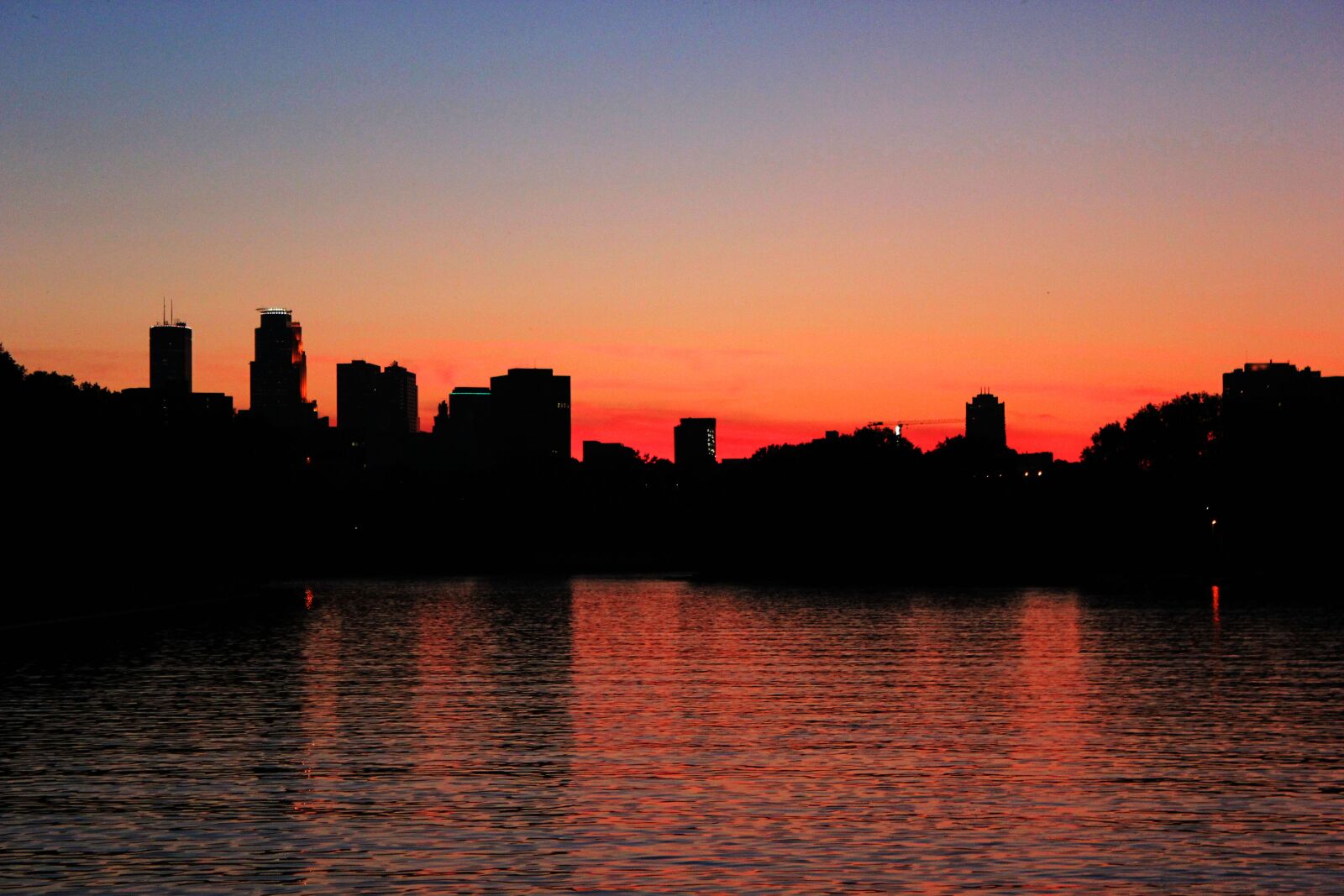 Canon EOS 550D (EOS Rebel T2i / EOS Kiss X4) sample photo. Sunset, river, new orleans photography