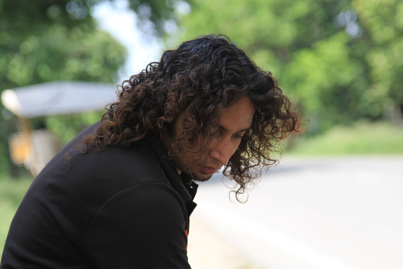 Canon EOS 60D + Canon EF 24-105mm F4L IS USM sample photo. Smart boy, cool, young photography