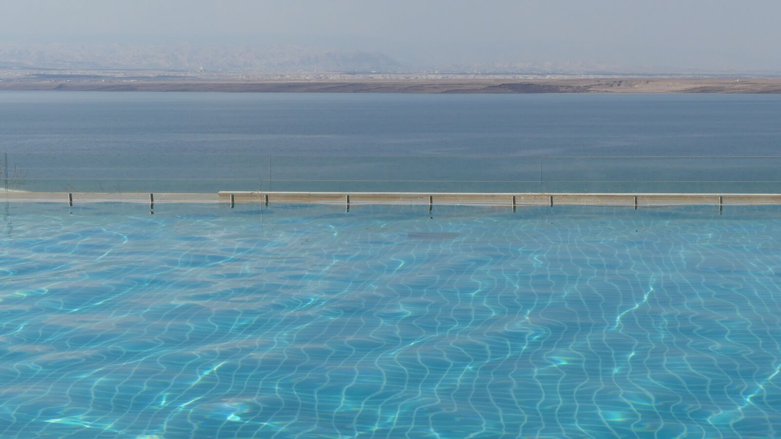 Panasonic Lumix DMC-FZ300 sample photo. Dead sea, pool, sea photography