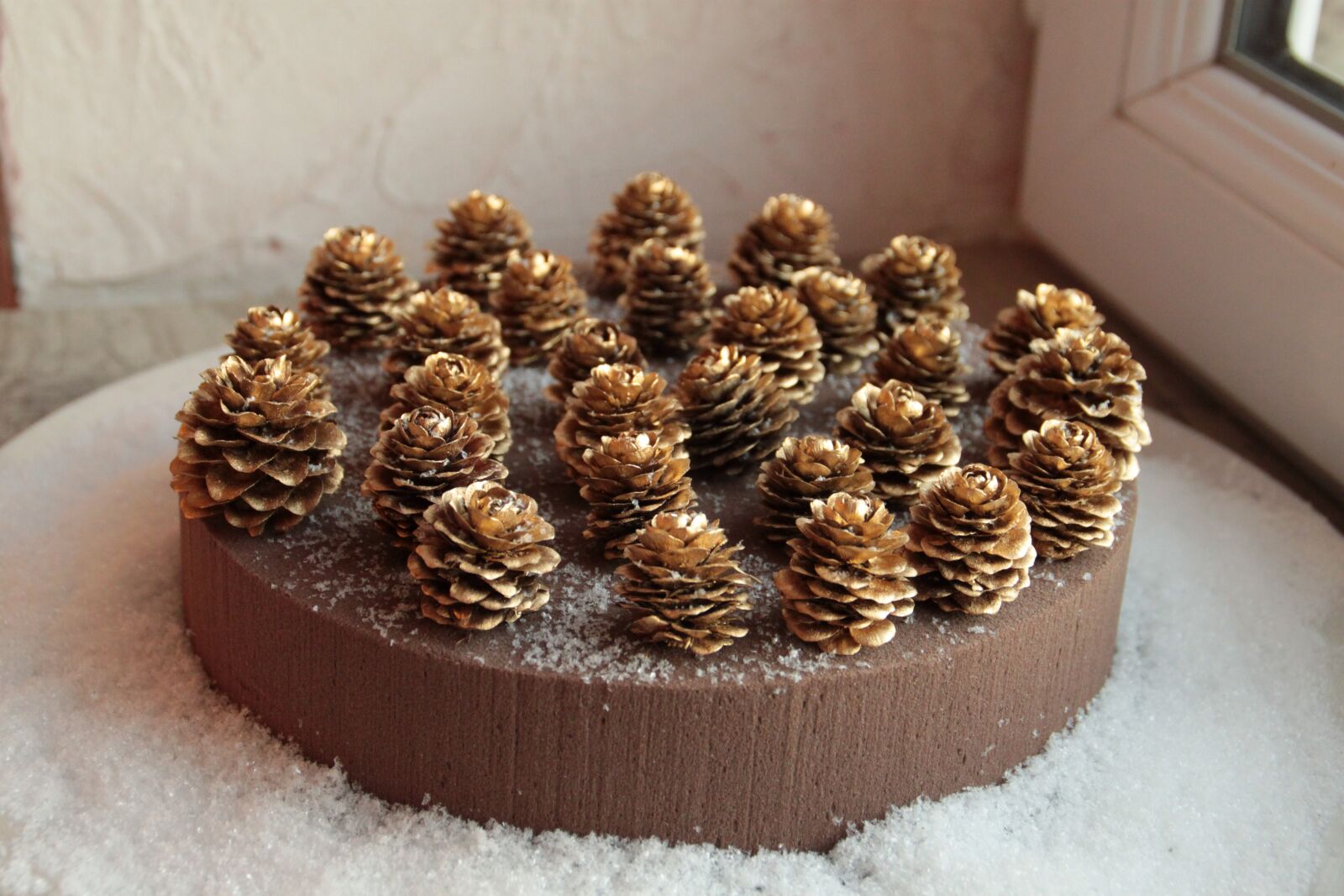 Canon EOS 500D (EOS Rebel T1i / EOS Kiss X3) sample photo. Christmas, winter, decoration photography