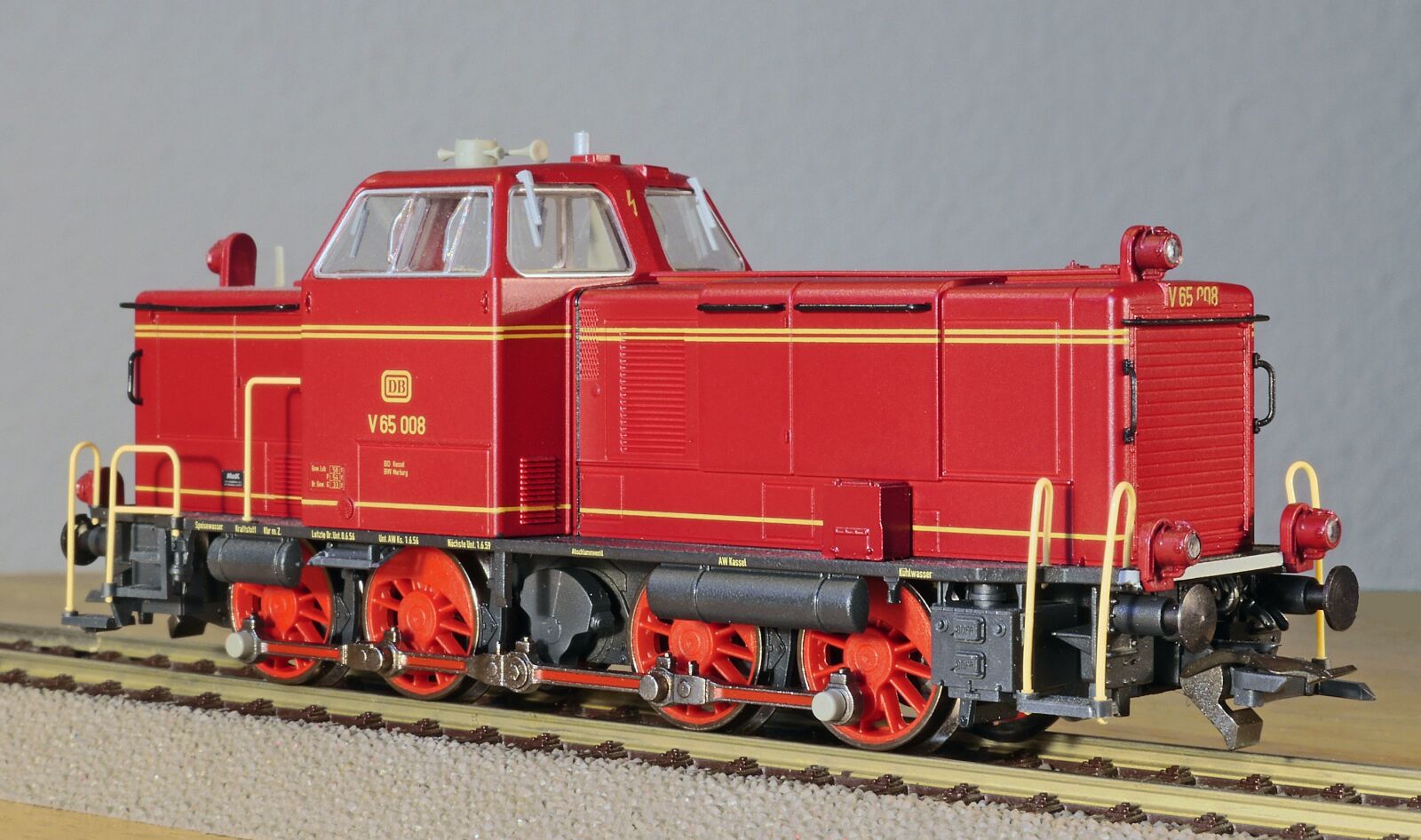 Panasonic Lumix DMC-GH3 sample photo. Diesel locomotive, model, scale photography