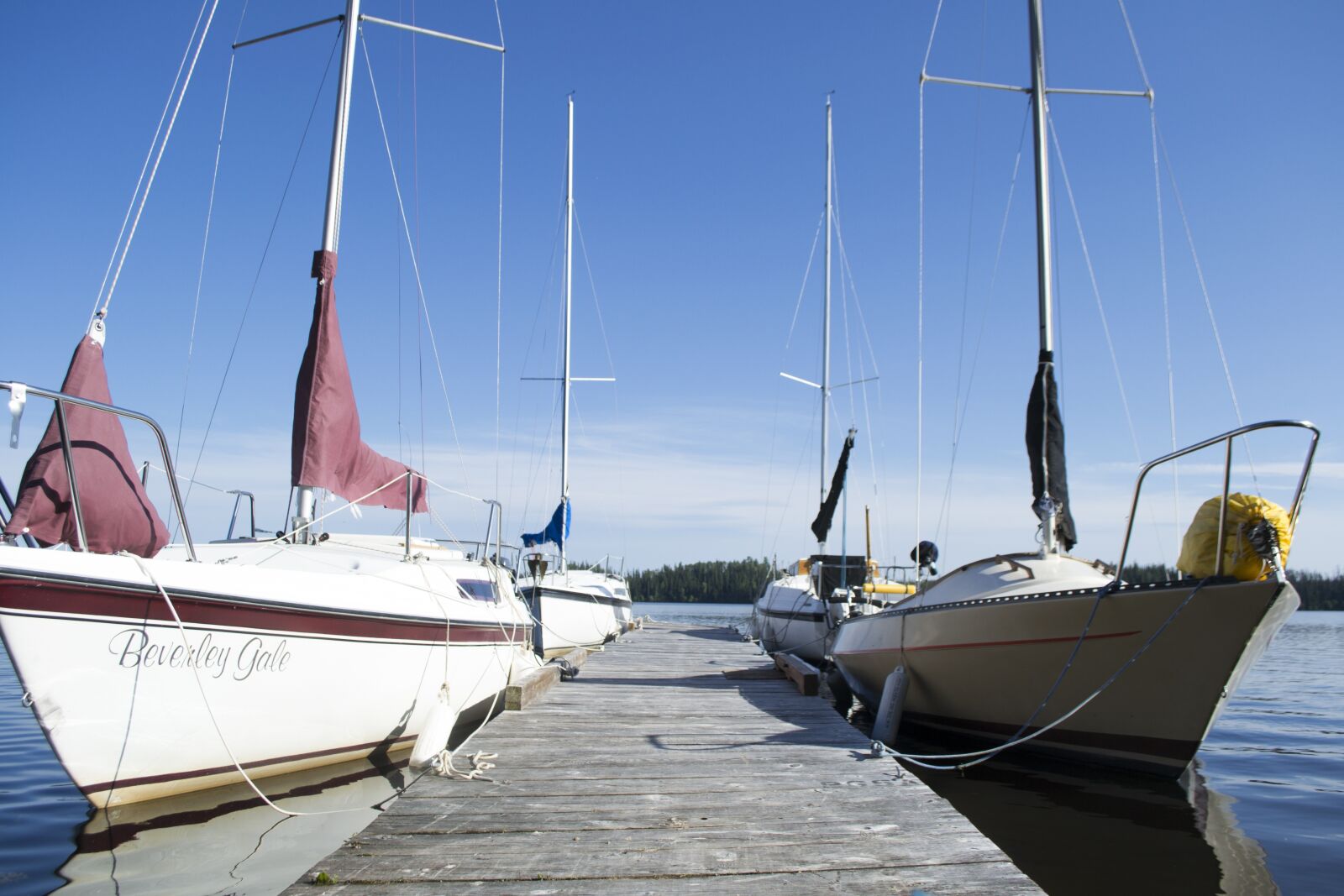 Nikon D3100 sample photo. Boat, boating, north photography