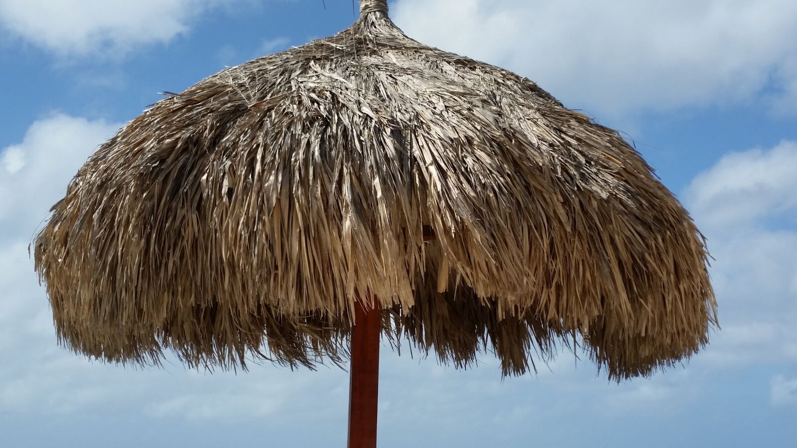 Samsung Galaxy S5 sample photo. Parasol, himmel, holiday photography