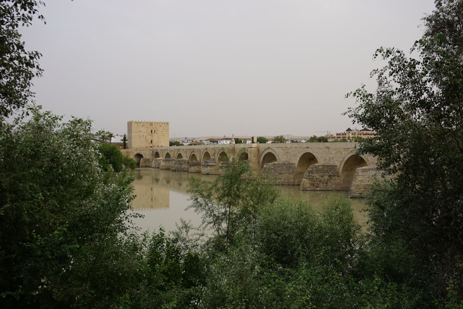 Sony a6000 sample photo. Cordoba, spain, bridge photography