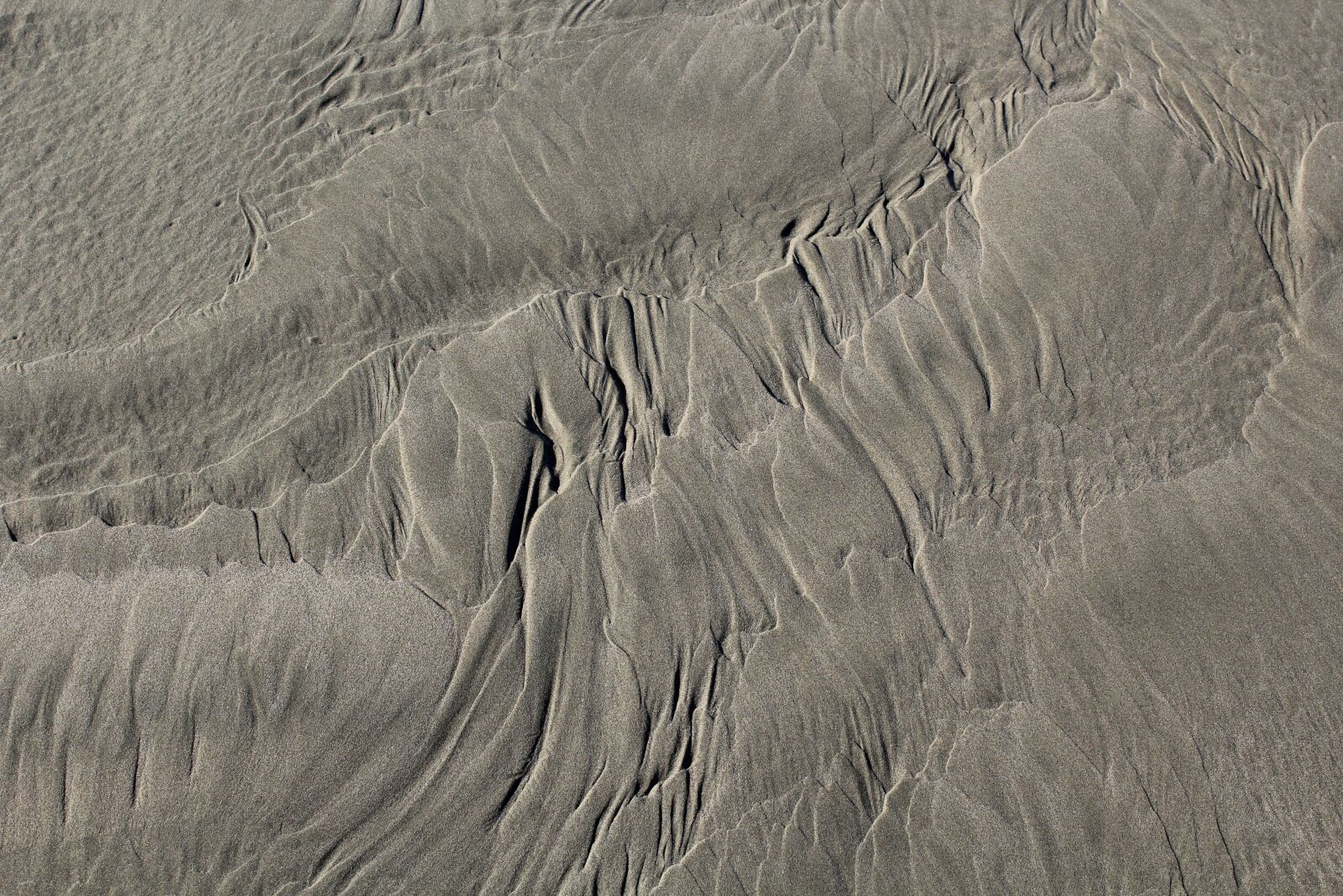 Canon EOS 1200D (EOS Rebel T5 / EOS Kiss X70 / EOS Hi) sample photo. Sand, patterns, texture photography