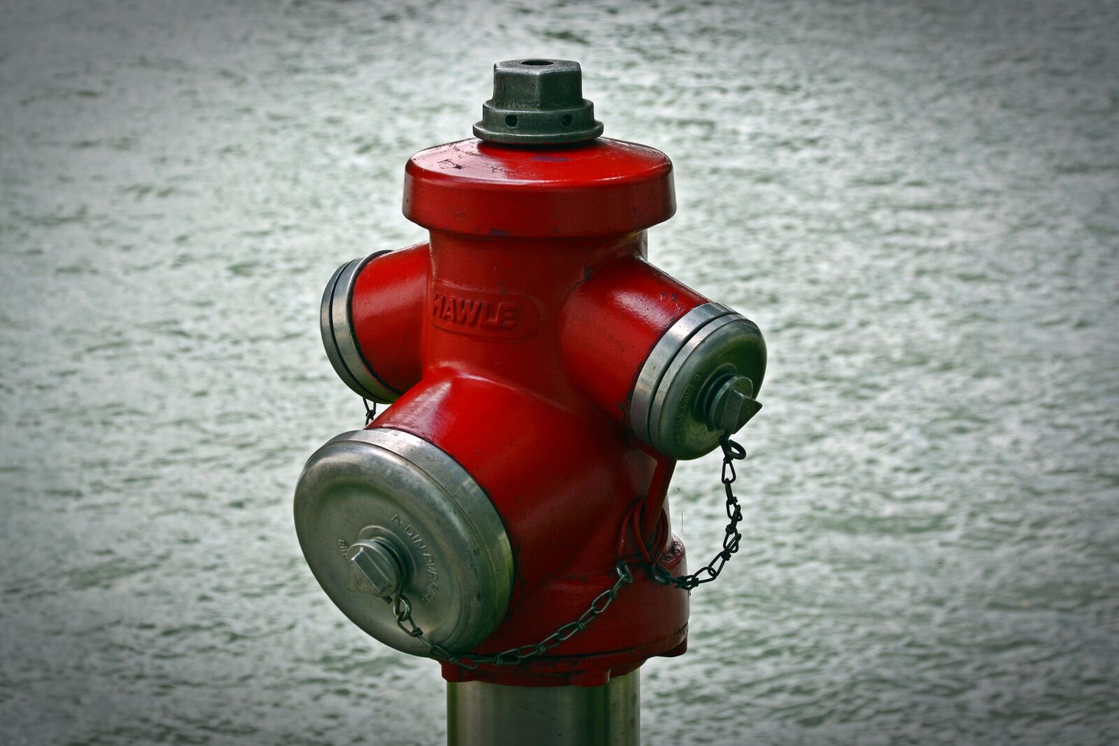 Nikon D5200 sample photo. Hydrant, water, red photography