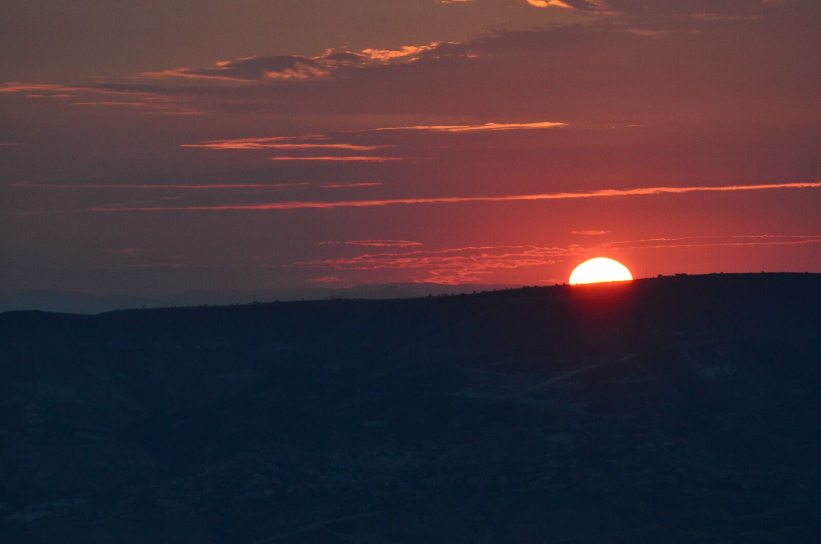 Nikon D7000 sample photo. Sunrises, kapadokya, landscape photography