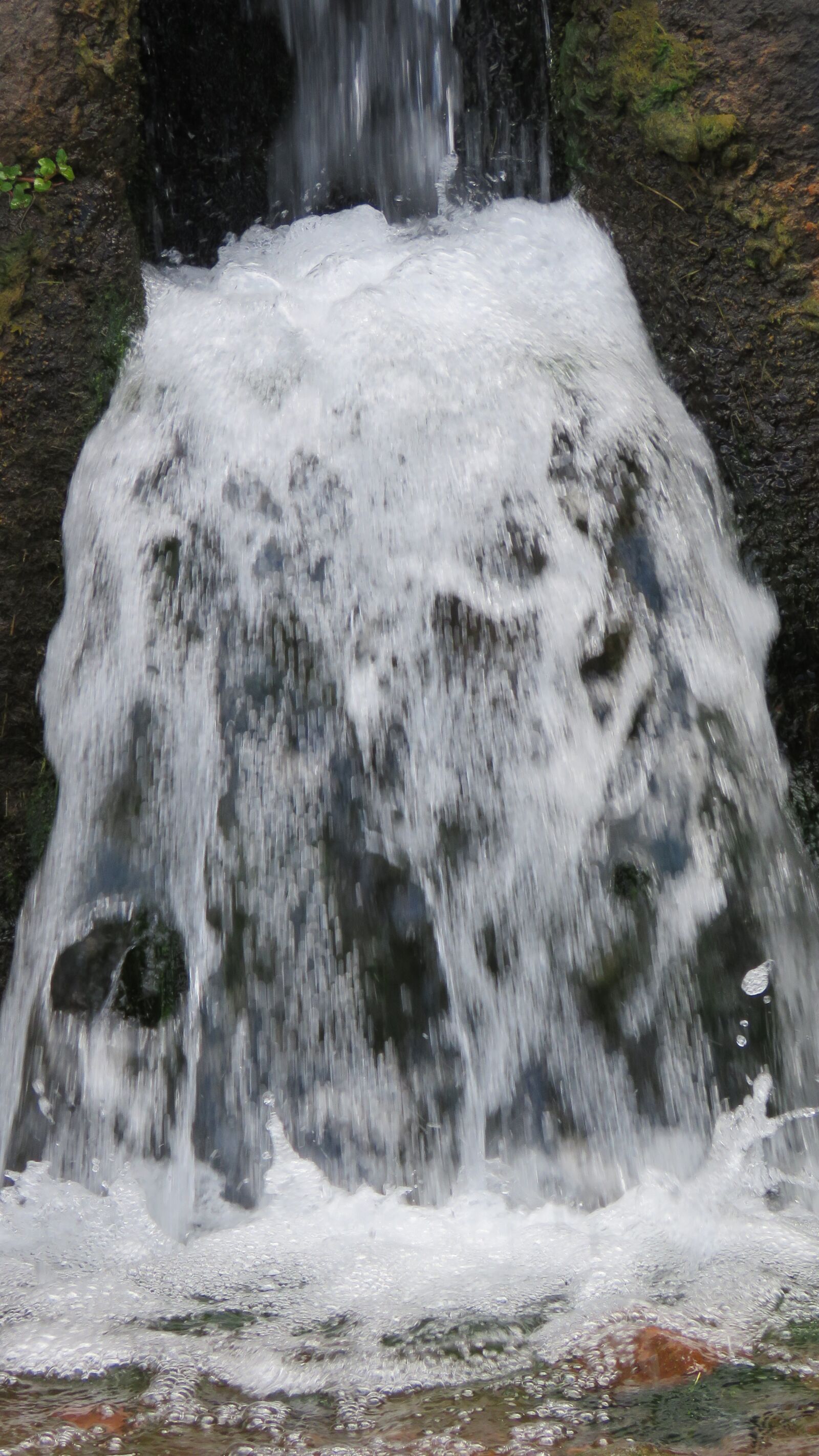 Canon PowerShot SX60 HS sample photo. Water, channel, ruins photography